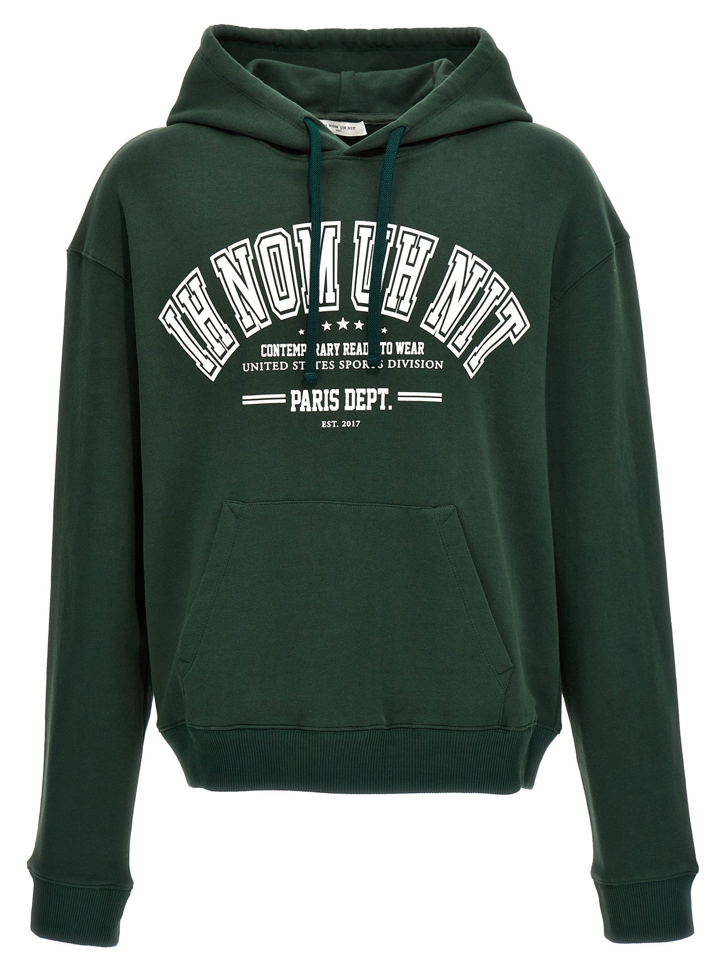 Ih Nom Uh Nit College Hoodie