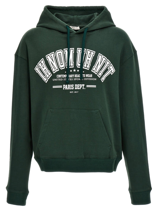 Ih Nom Uh Nit College Hoodie