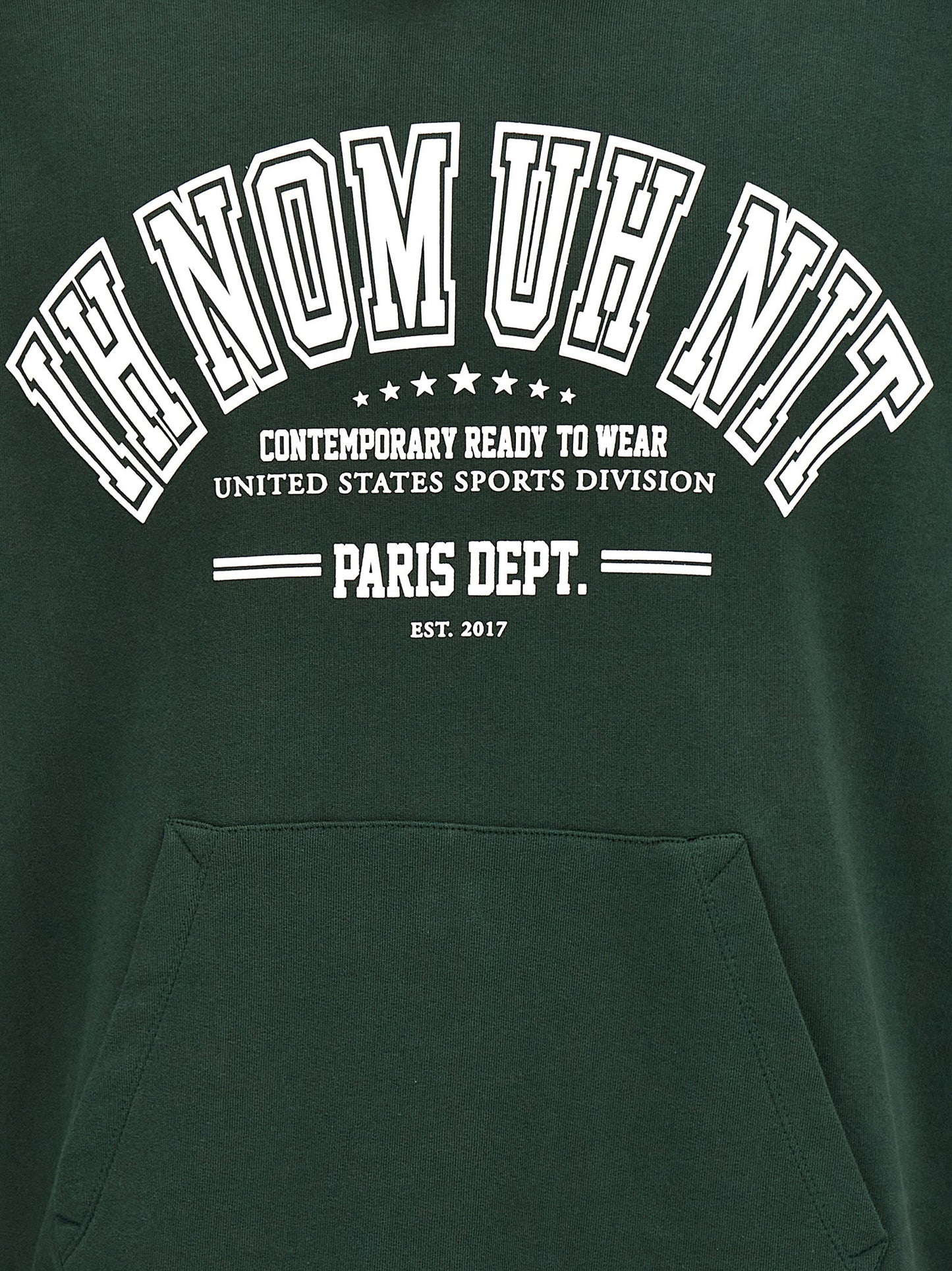 Ih Nom Uh Nit College Hoodie