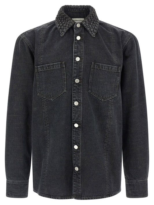 Namacheko Gervis Braided Shirt