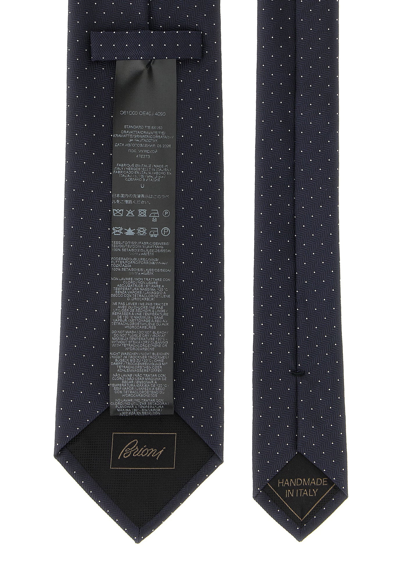 Brioni Silk Tie