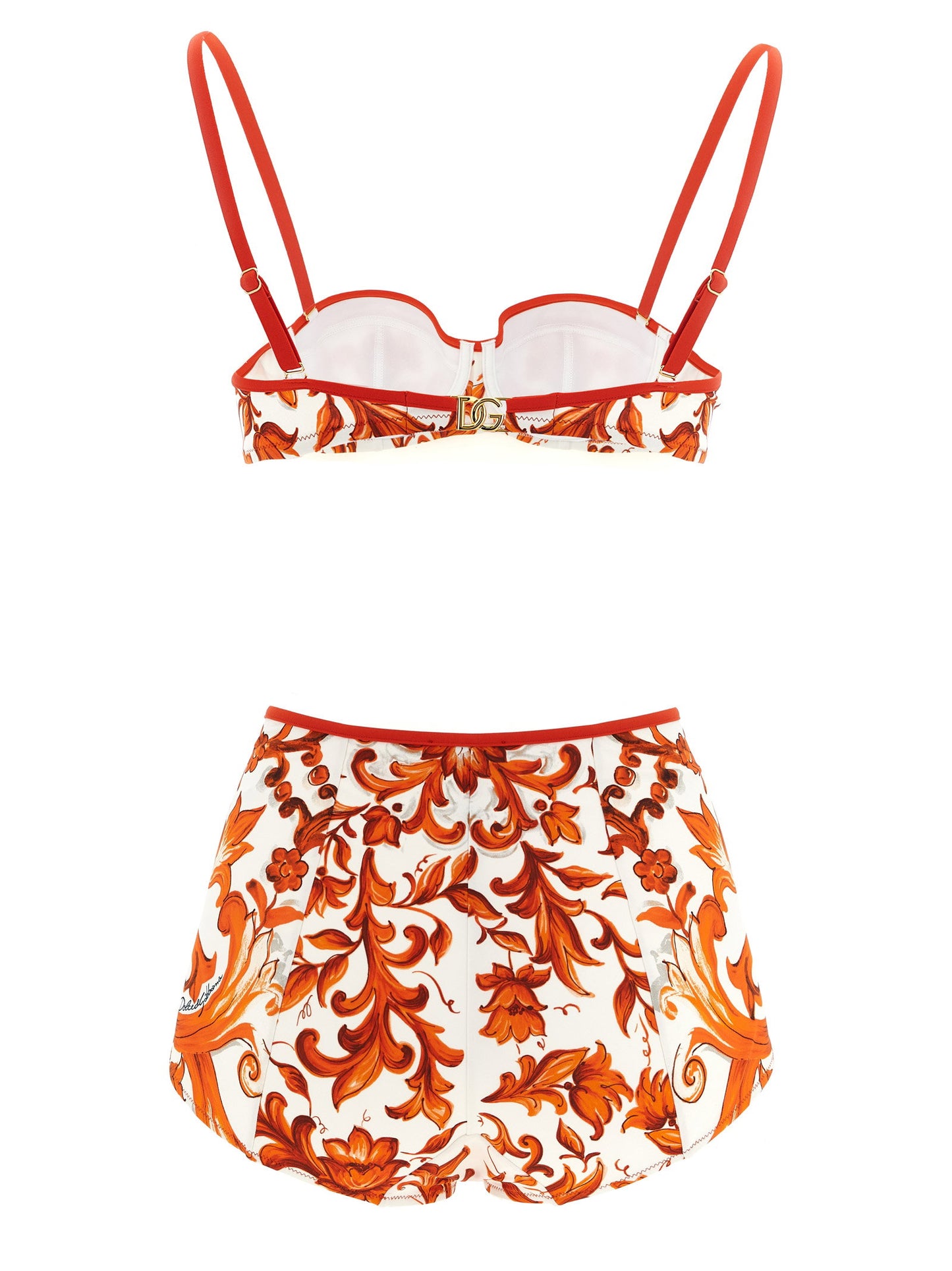 Dolce & Gabbana Maiolica Bikini