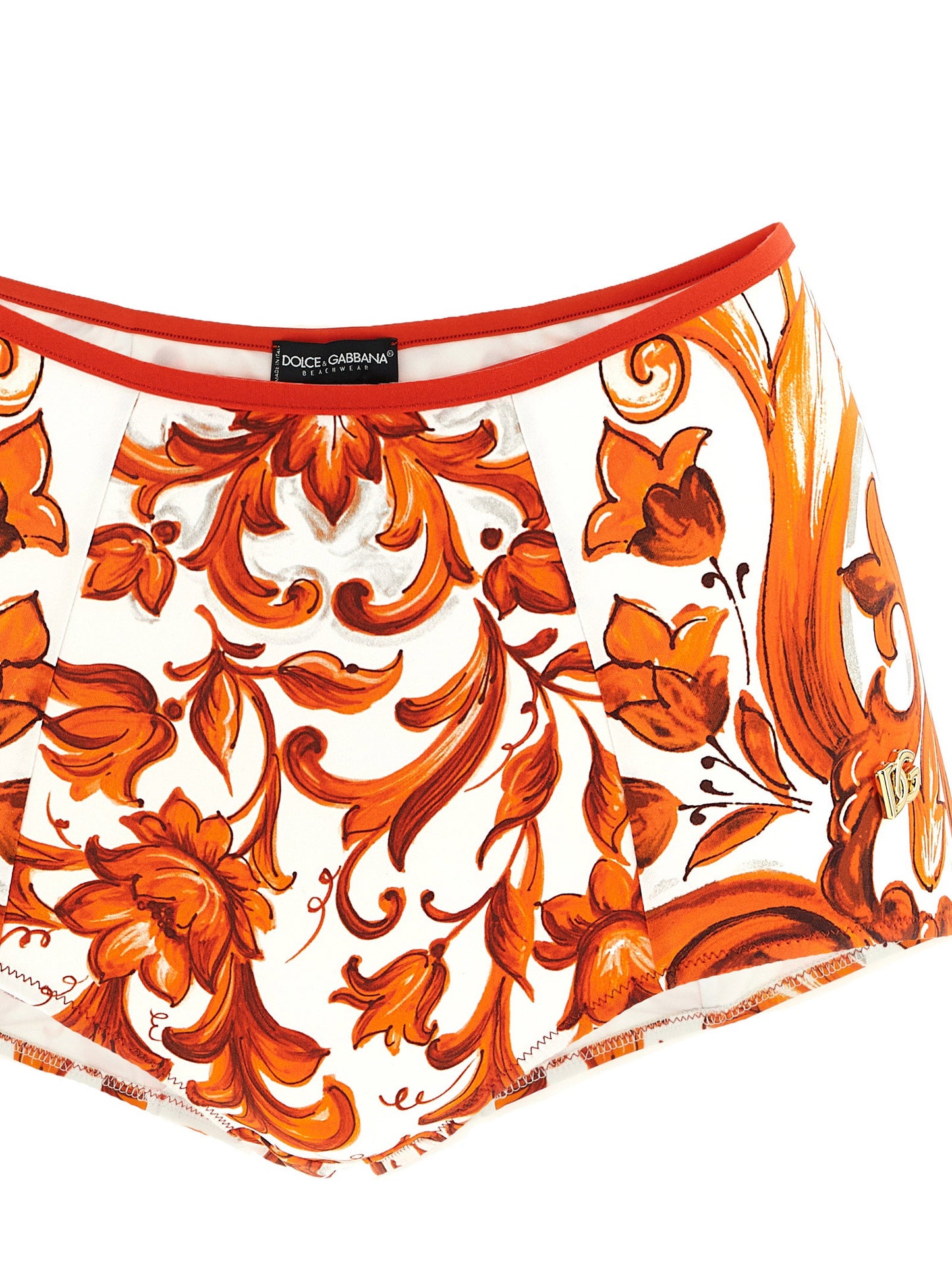 Dolce & Gabbana Maiolica Bikini
