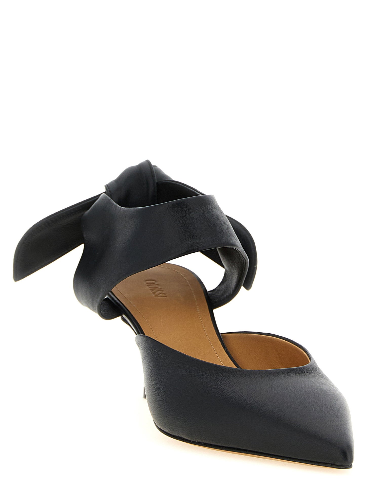 Odissi Jodie Pumps