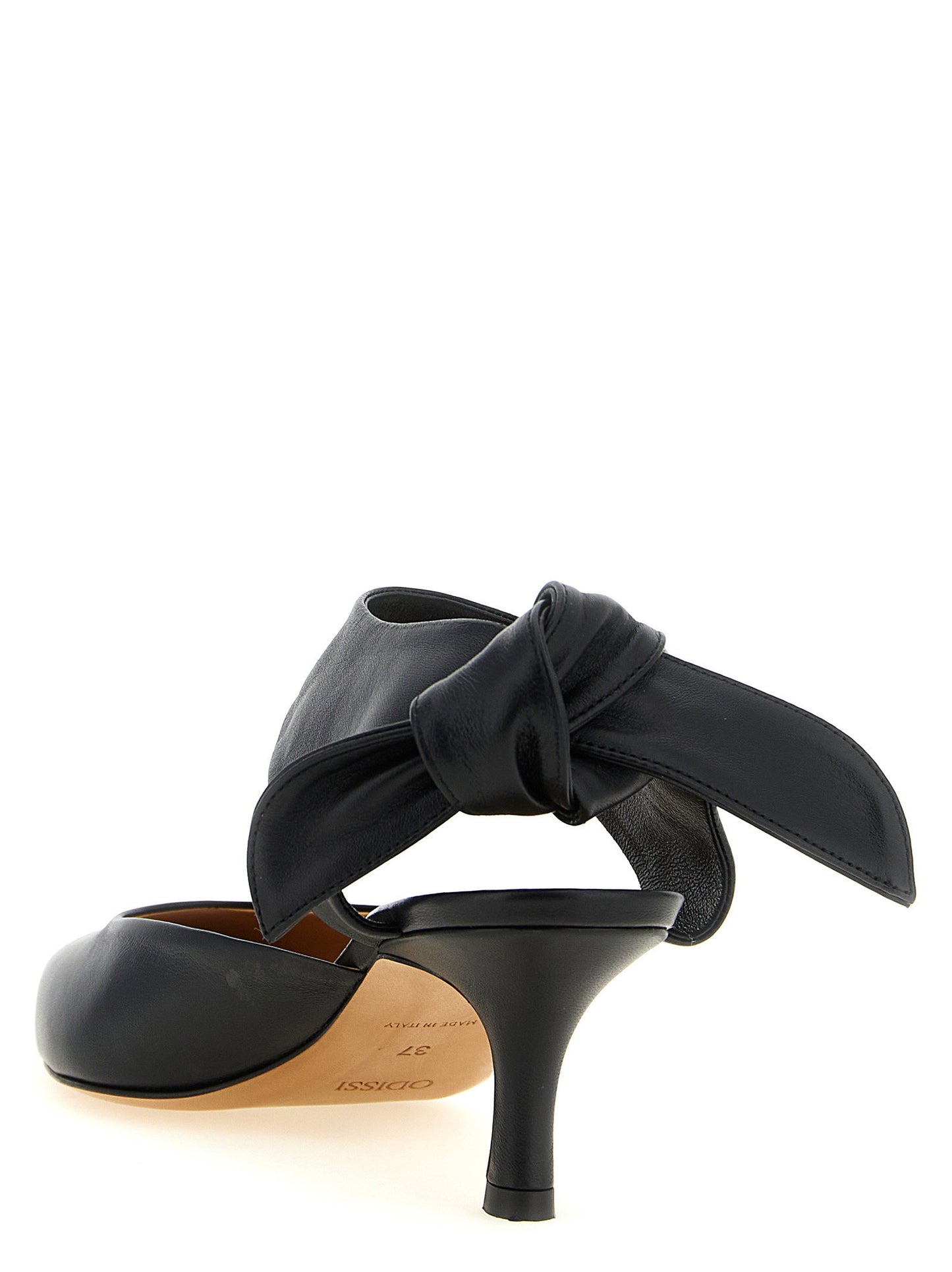 Odissi Jodie Pumps