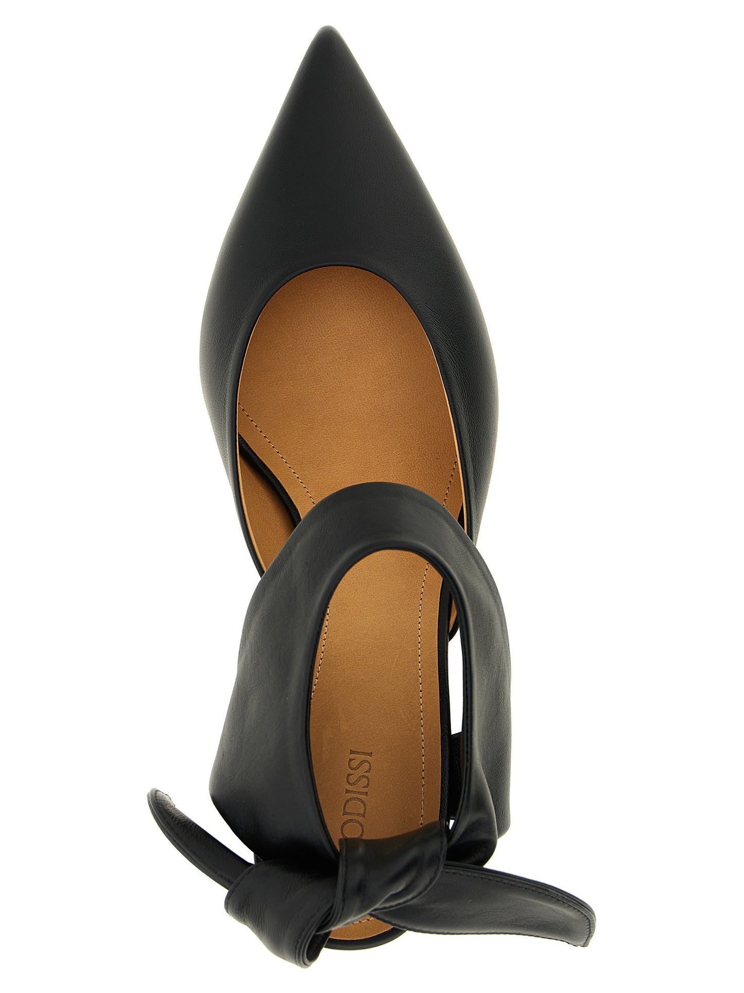 Odissi Jodie Pumps