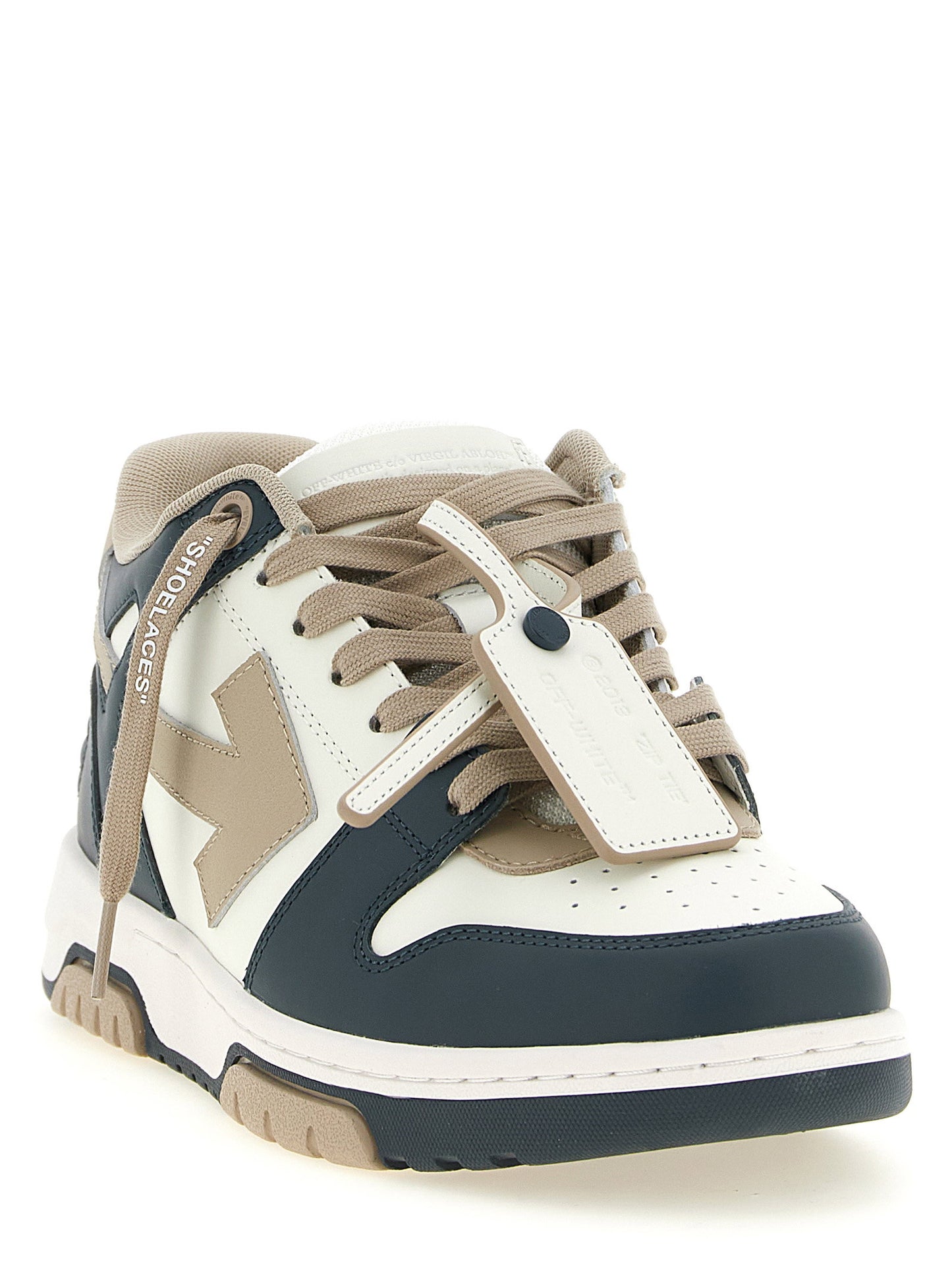 Off White Out Of Office Sneakers