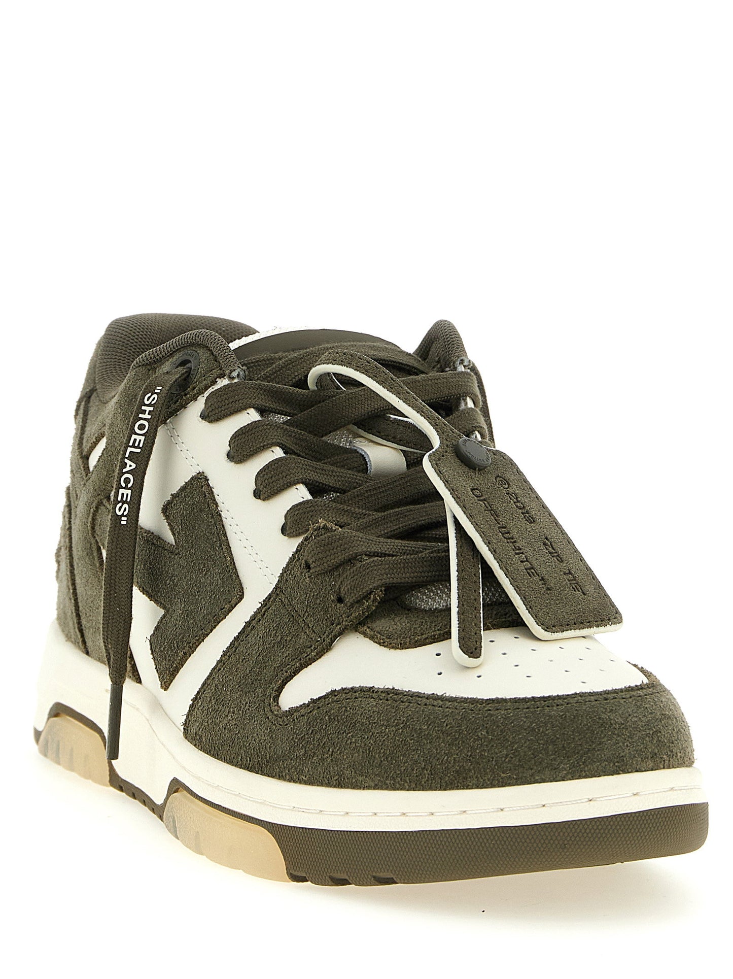 Off White Out Of Office Sneakers
