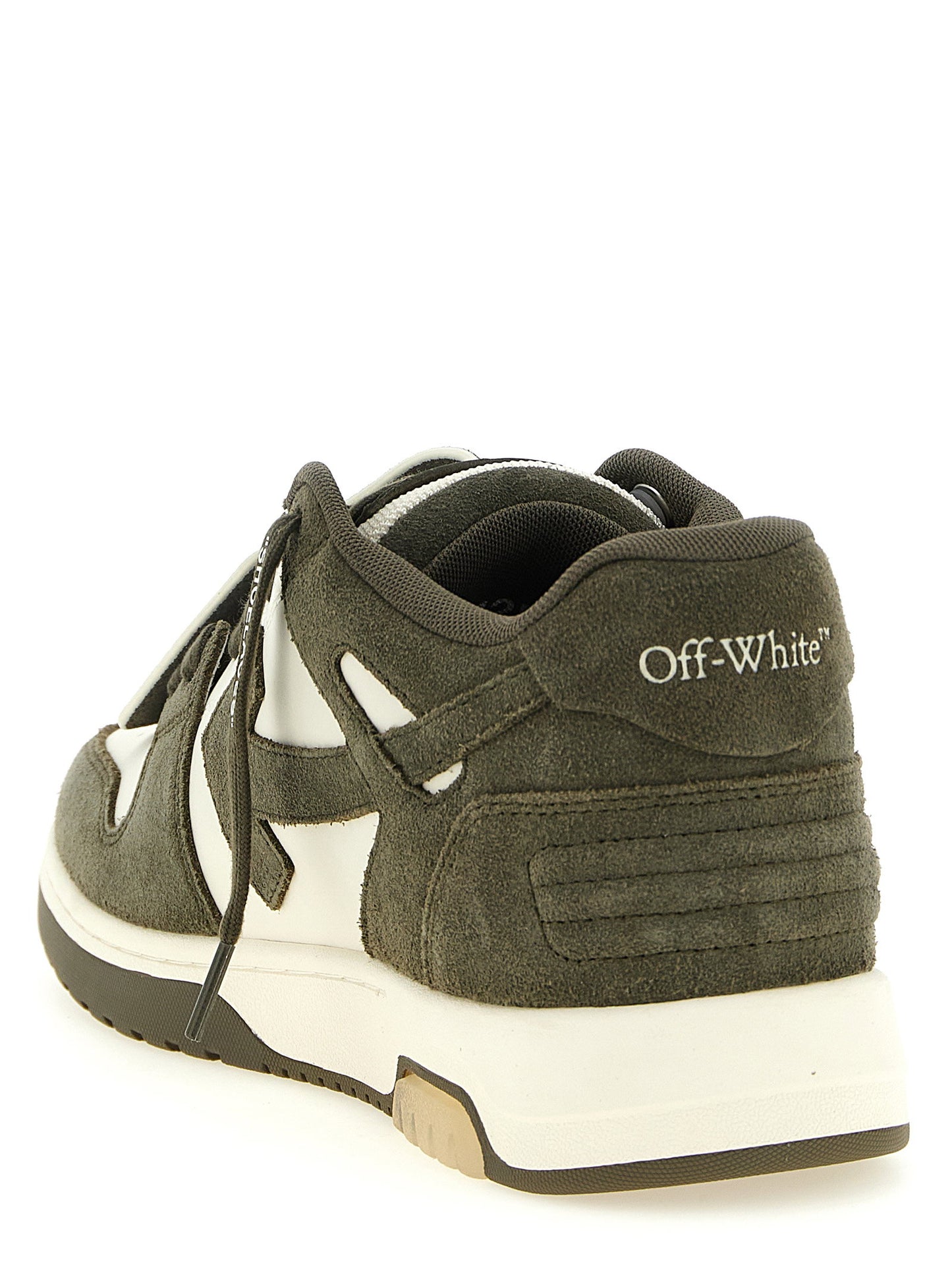 Off White Out Of Office Sneakers