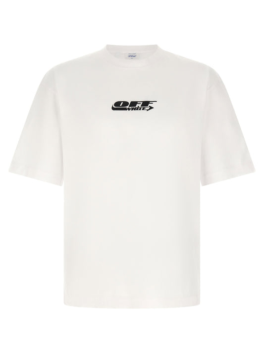 Off White Off Adv Skate T-shirt