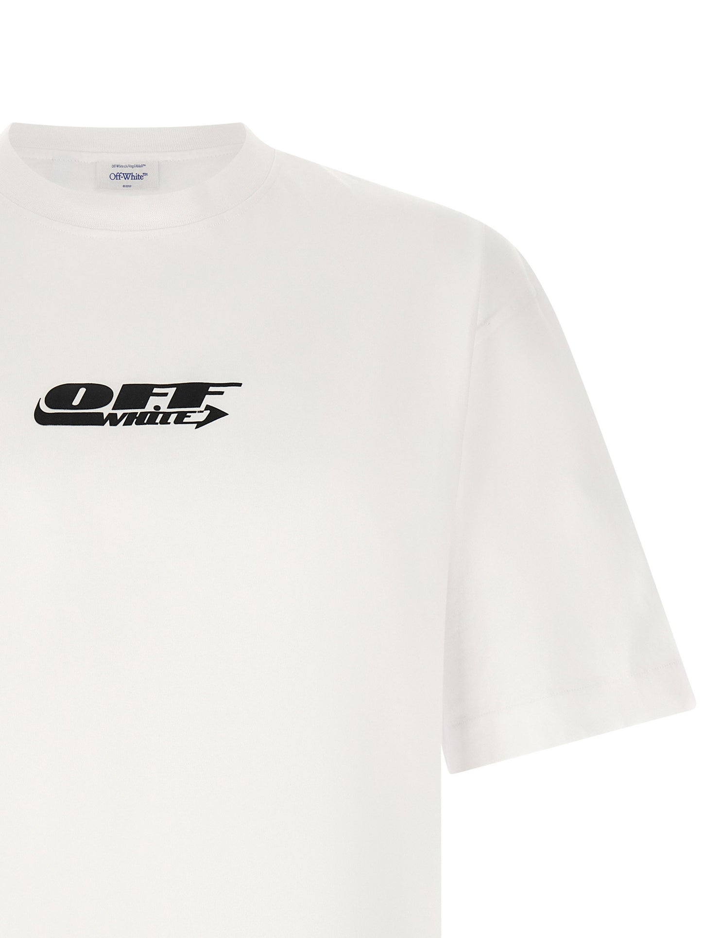Off White Off Adv Skate T-shirt