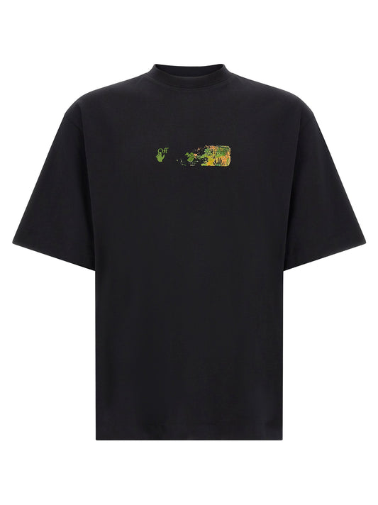 Off White Spices Arrow Skate T-shirt