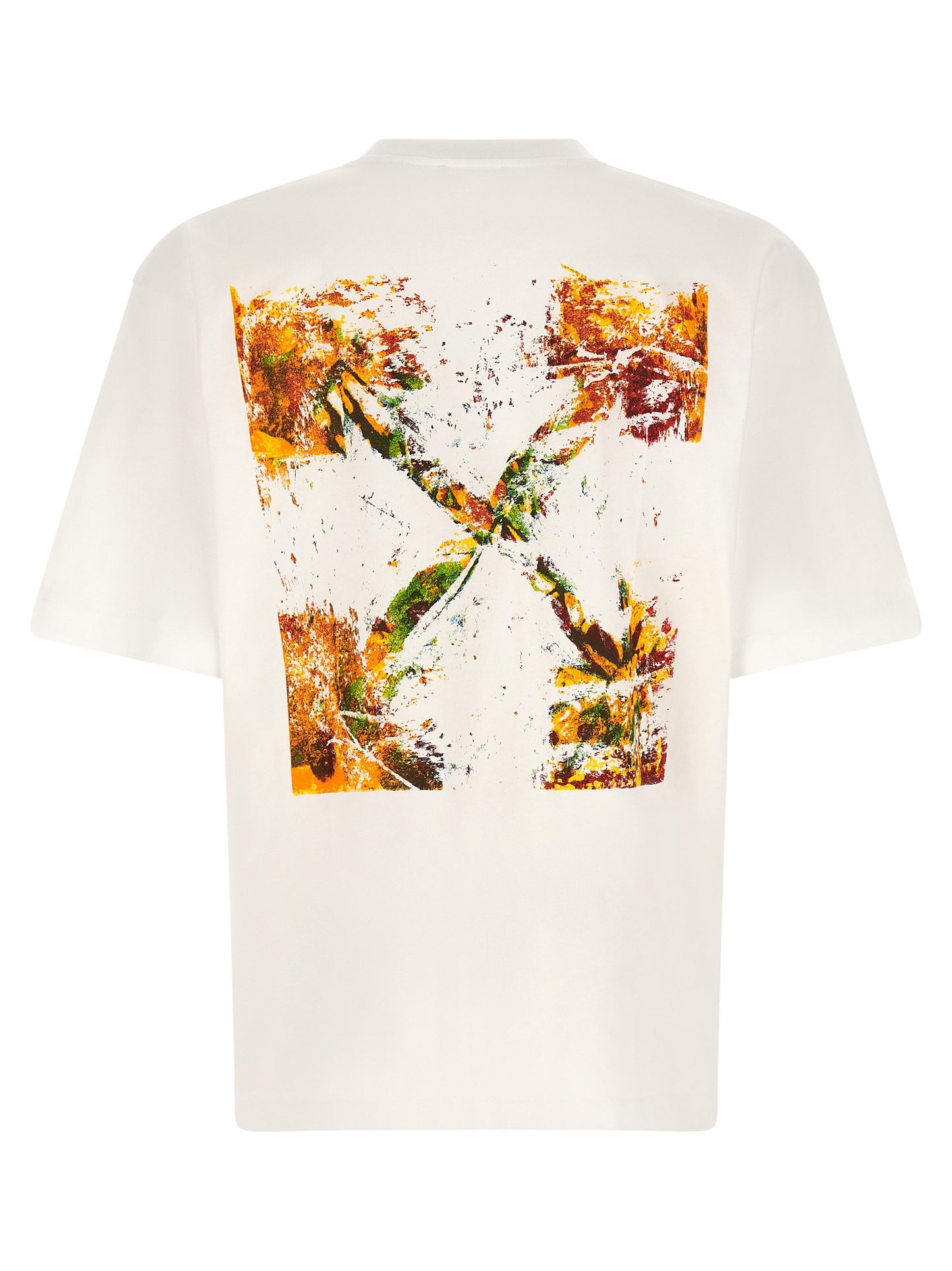 Off White Spices Arrow Skate T-shirt