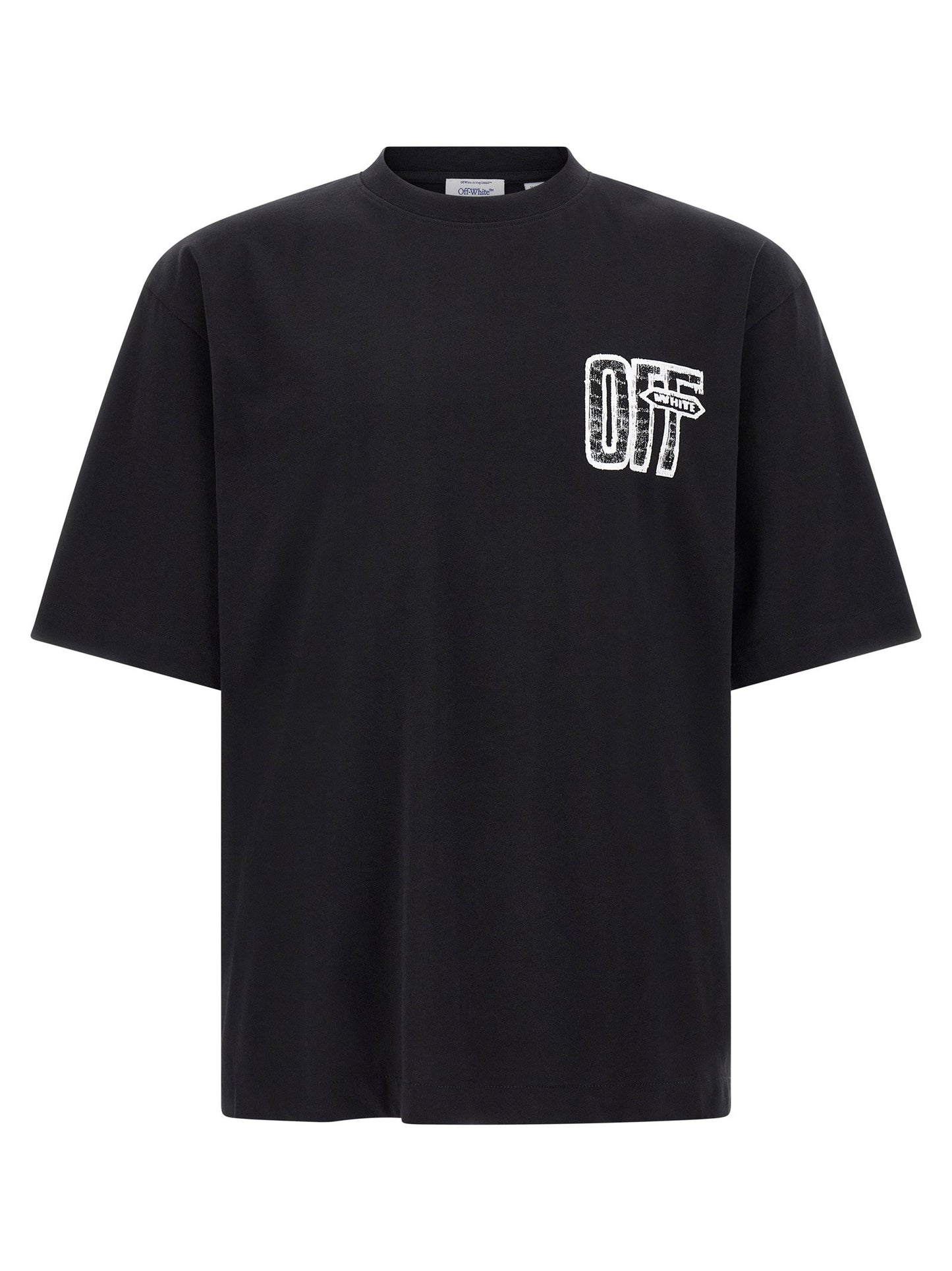 Off White Motion Arrow Skate T-shirt