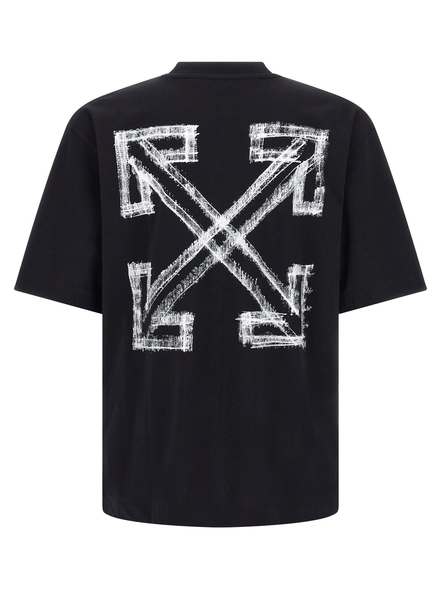 Off White Motion Arrow Skate T-shirt