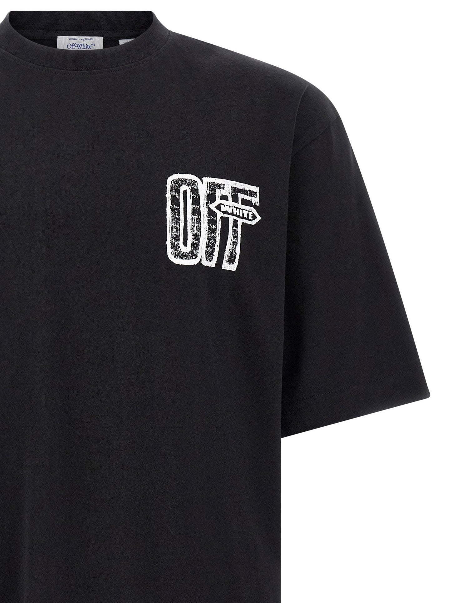 Off White Motion Arrow Skate T-shirt