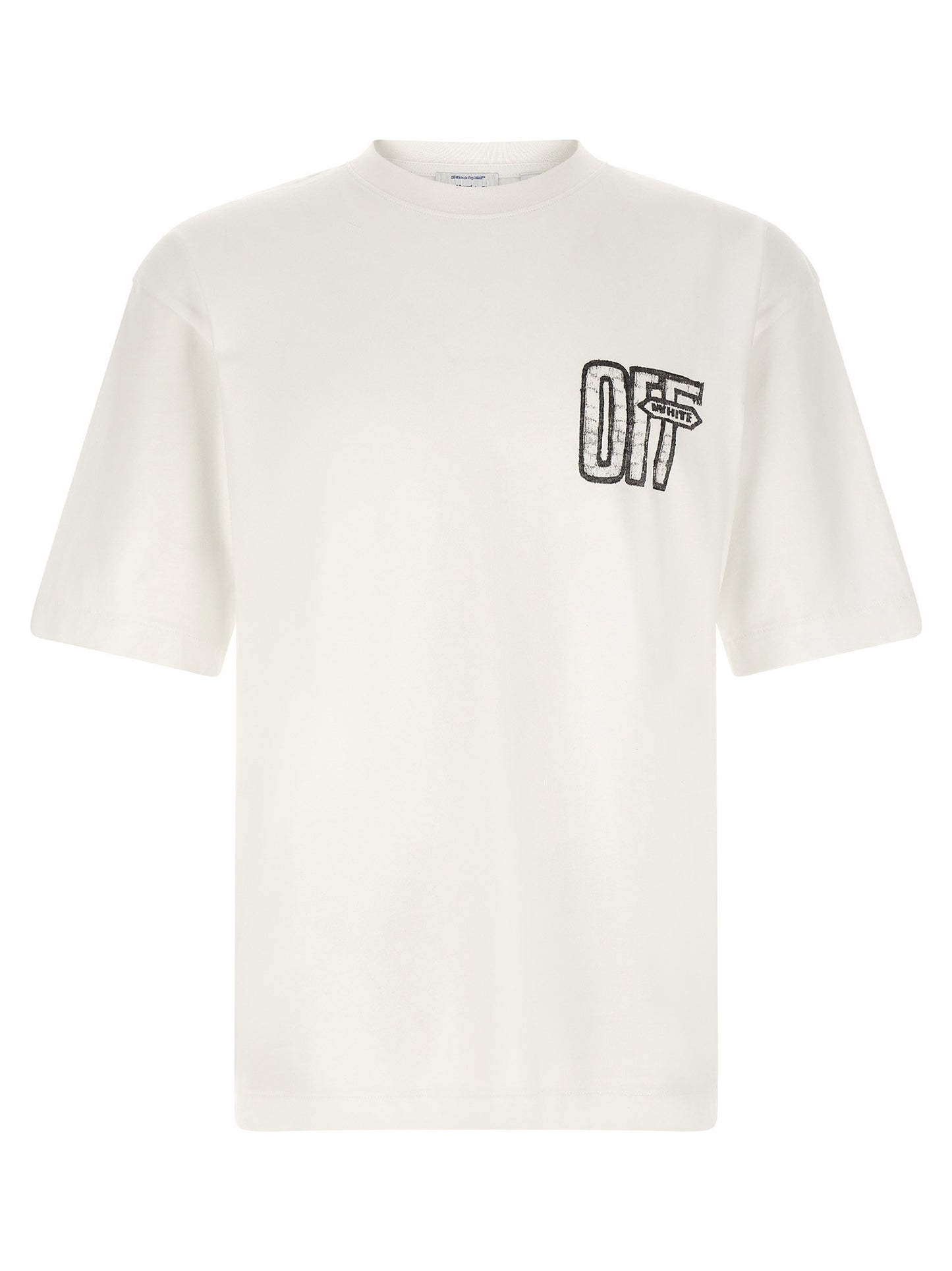 Off White Motion Arrow Skate T-shirt