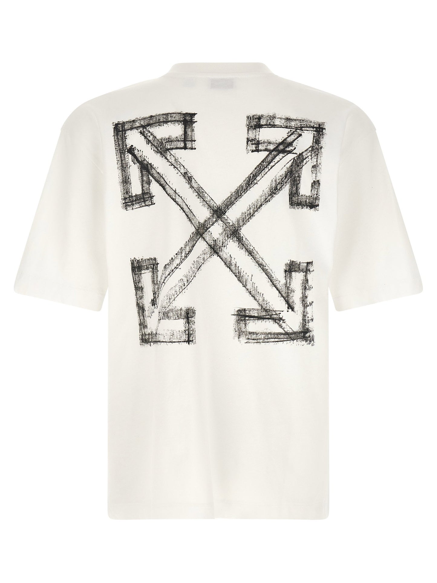 Off White Motion Arrow Skate T-shirt