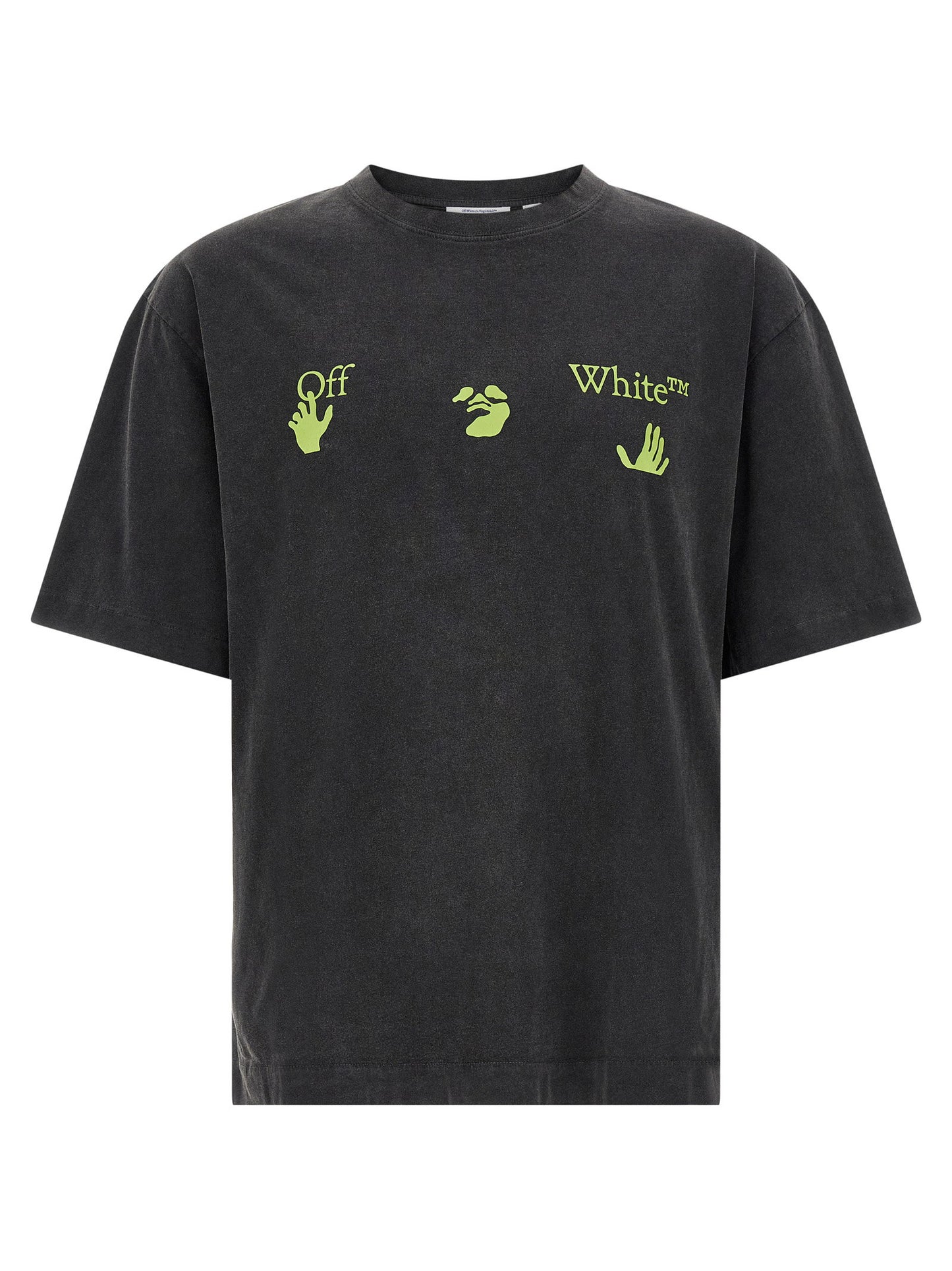 Off White Bacco Arrow Skate T-shirt