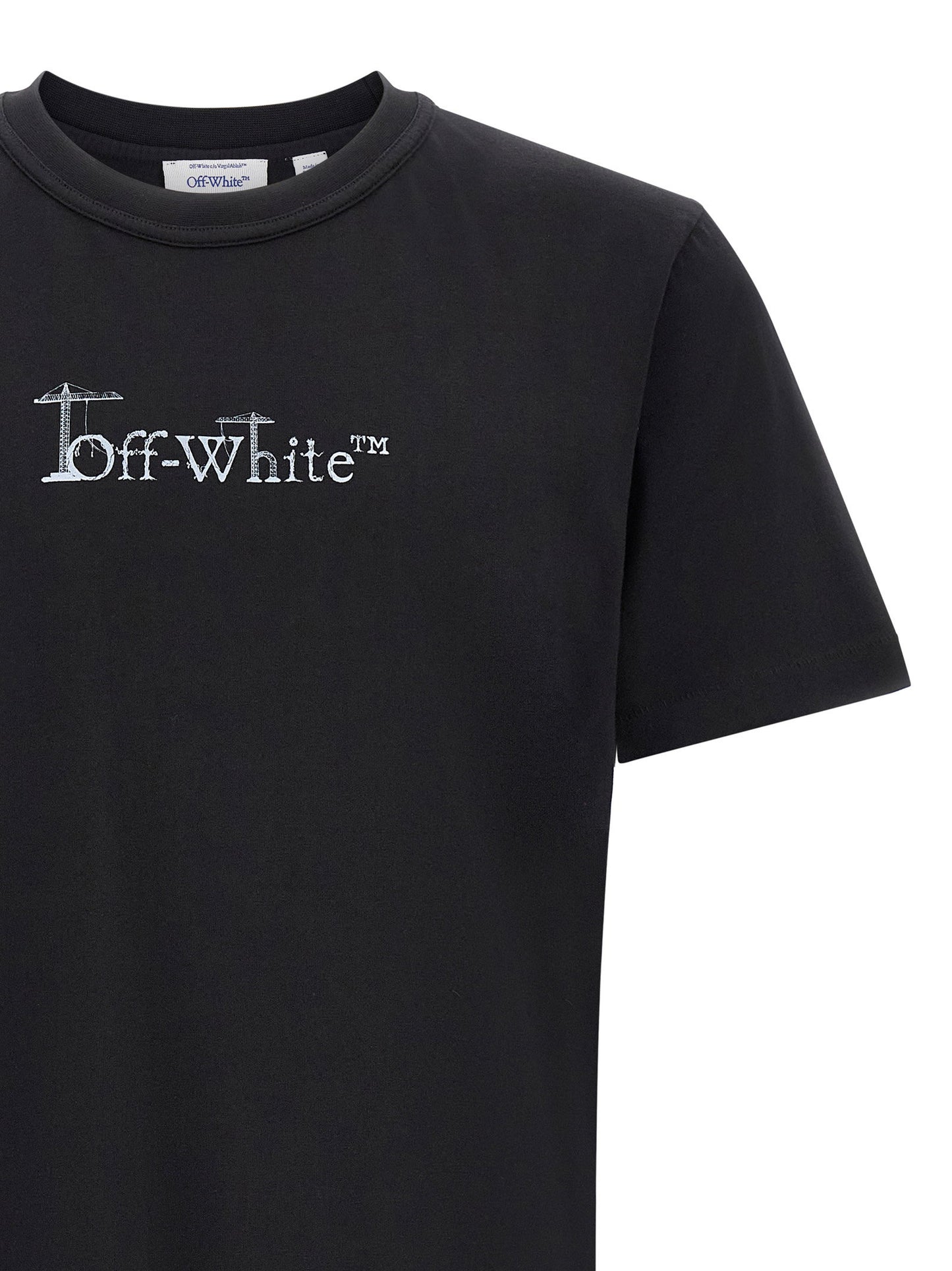 Off White City Nature T-shirt