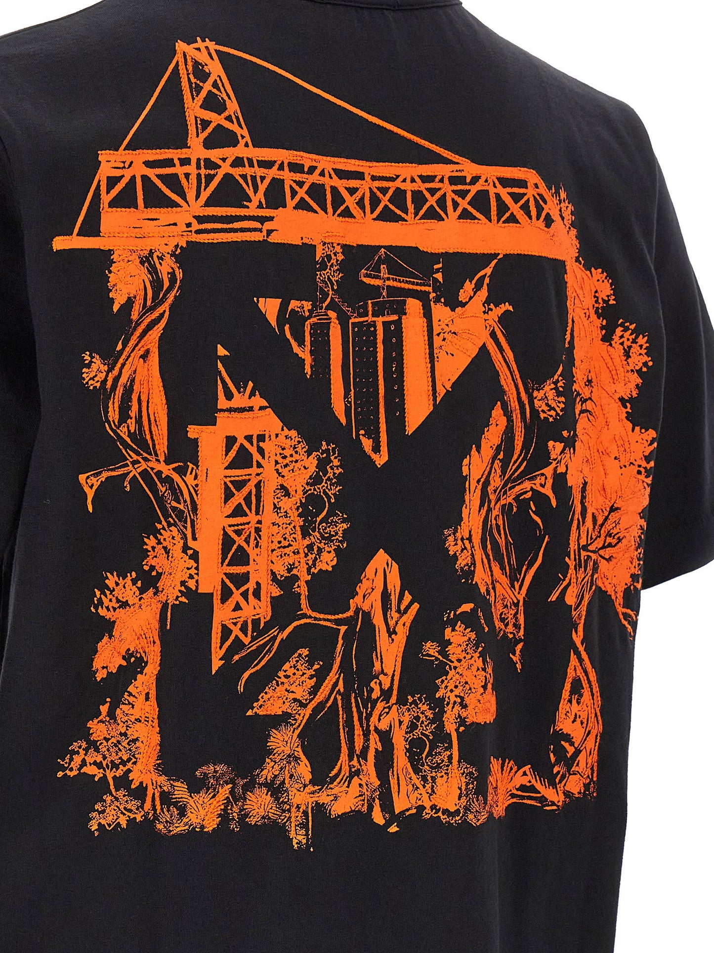 Off White City Nature T-shirt