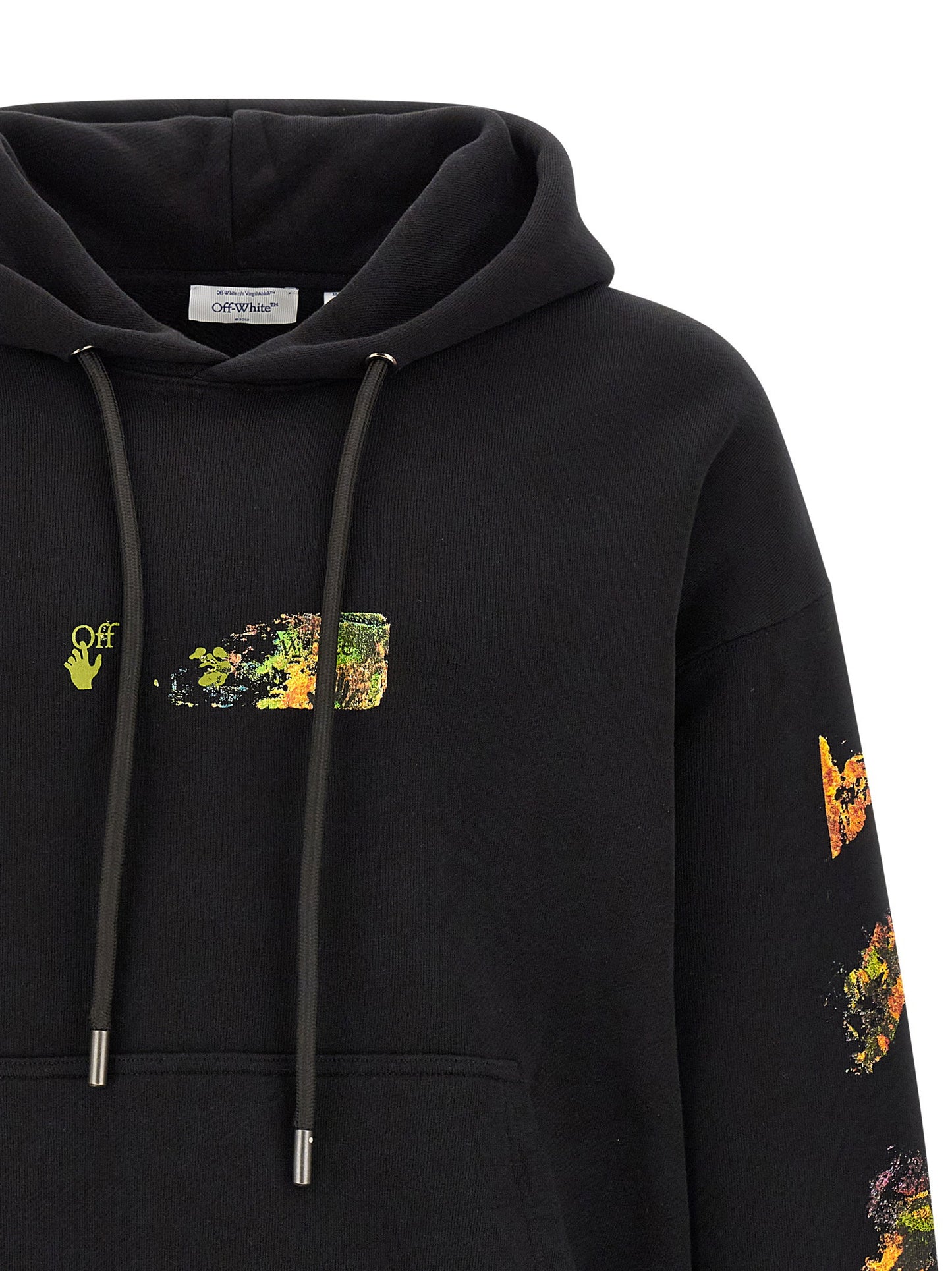 Off White Spices Arrow Skate Hoodie