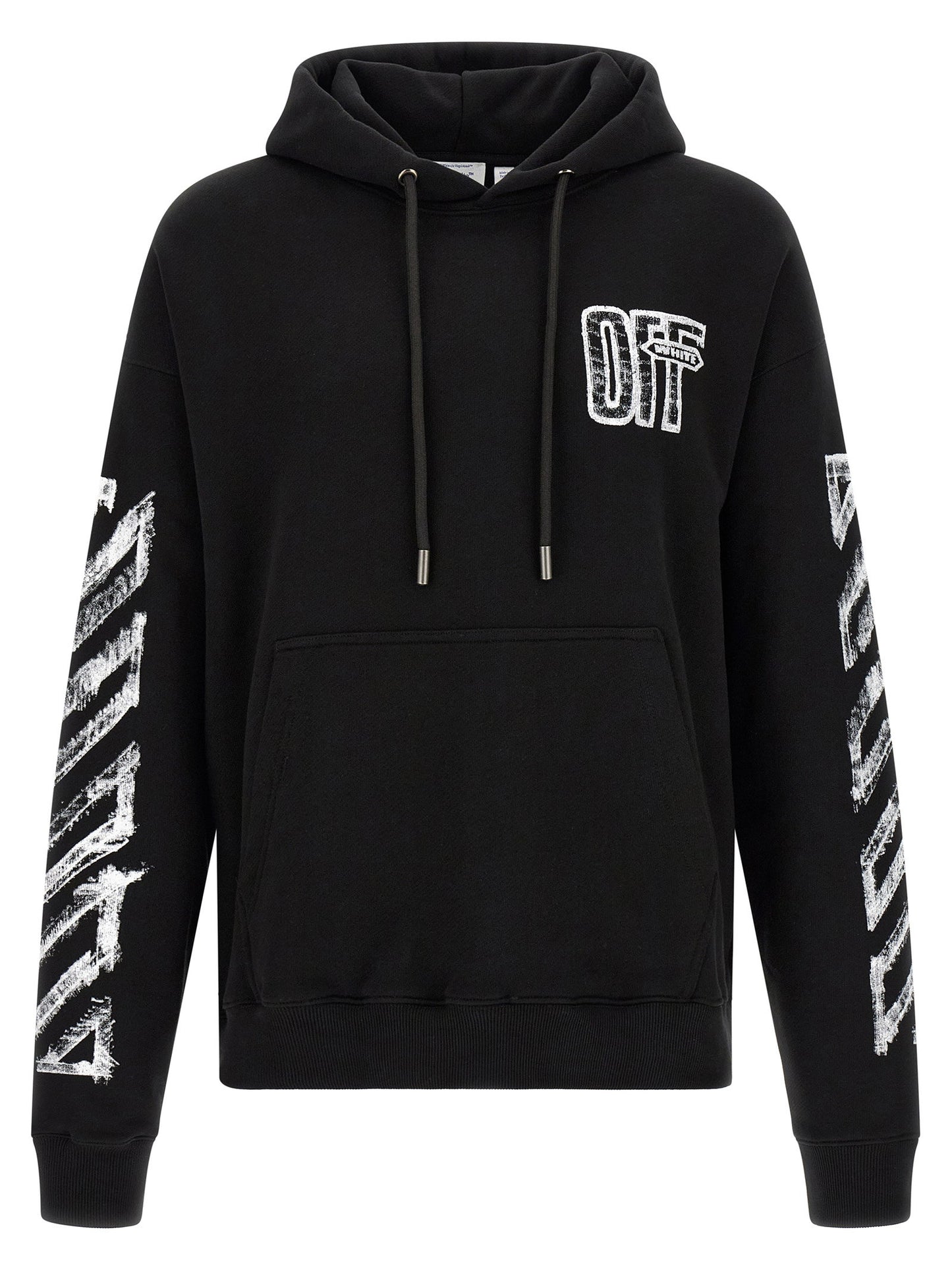 Off White Motion Arrow Skate Hoodie