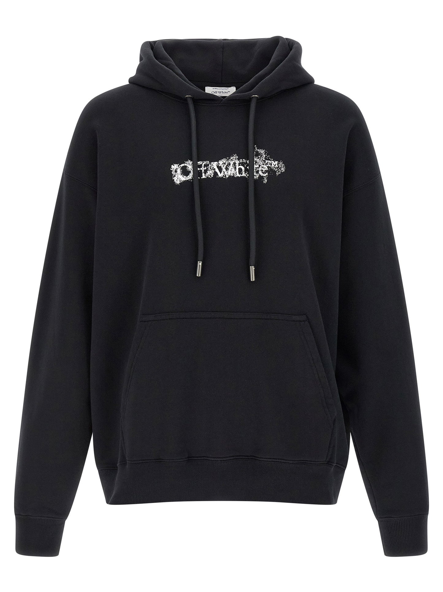 Off White Heraldic Arrow Skate Hoodie