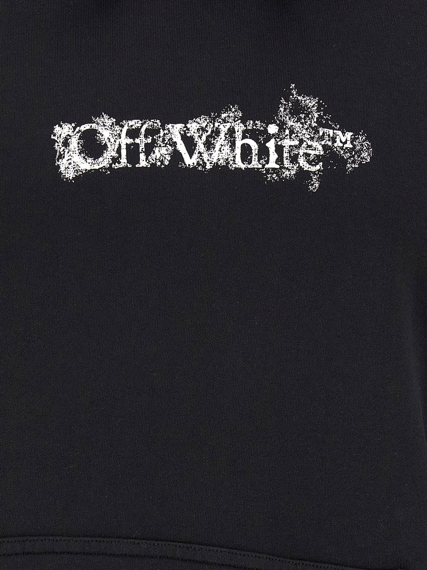 Off White Heraldic Arrow Skate Hoodie