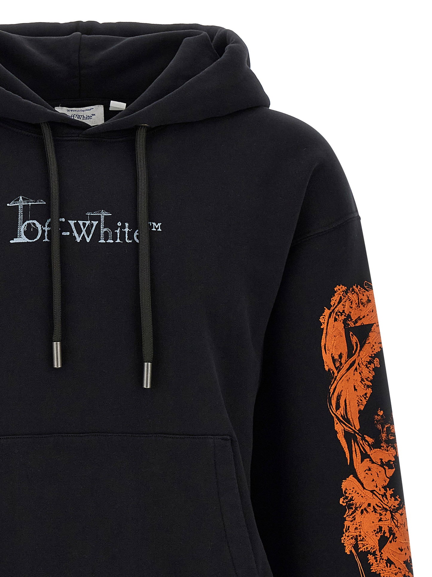 Off White City Nature Hoodie
