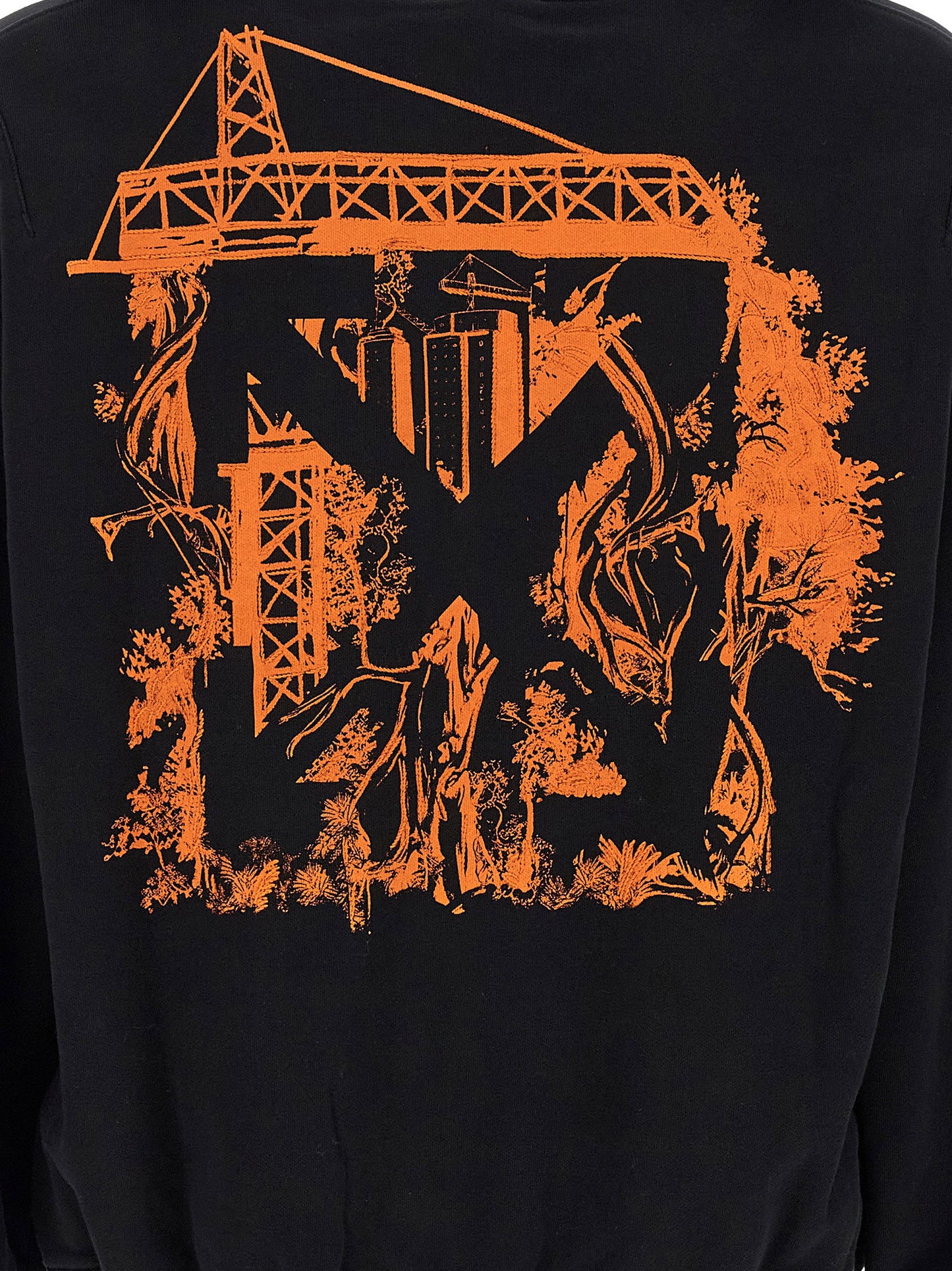 Off White City Nature Hoodie