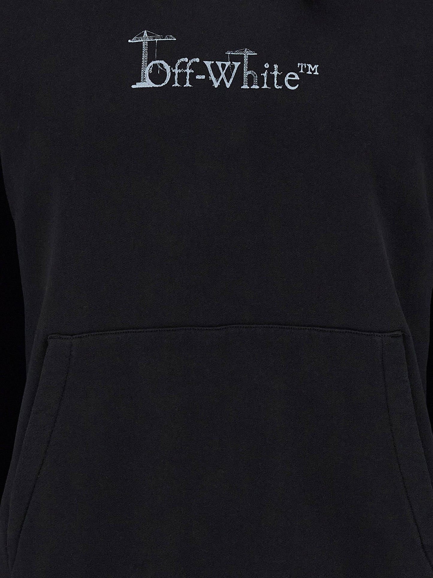 Off White City Nature Hoodie