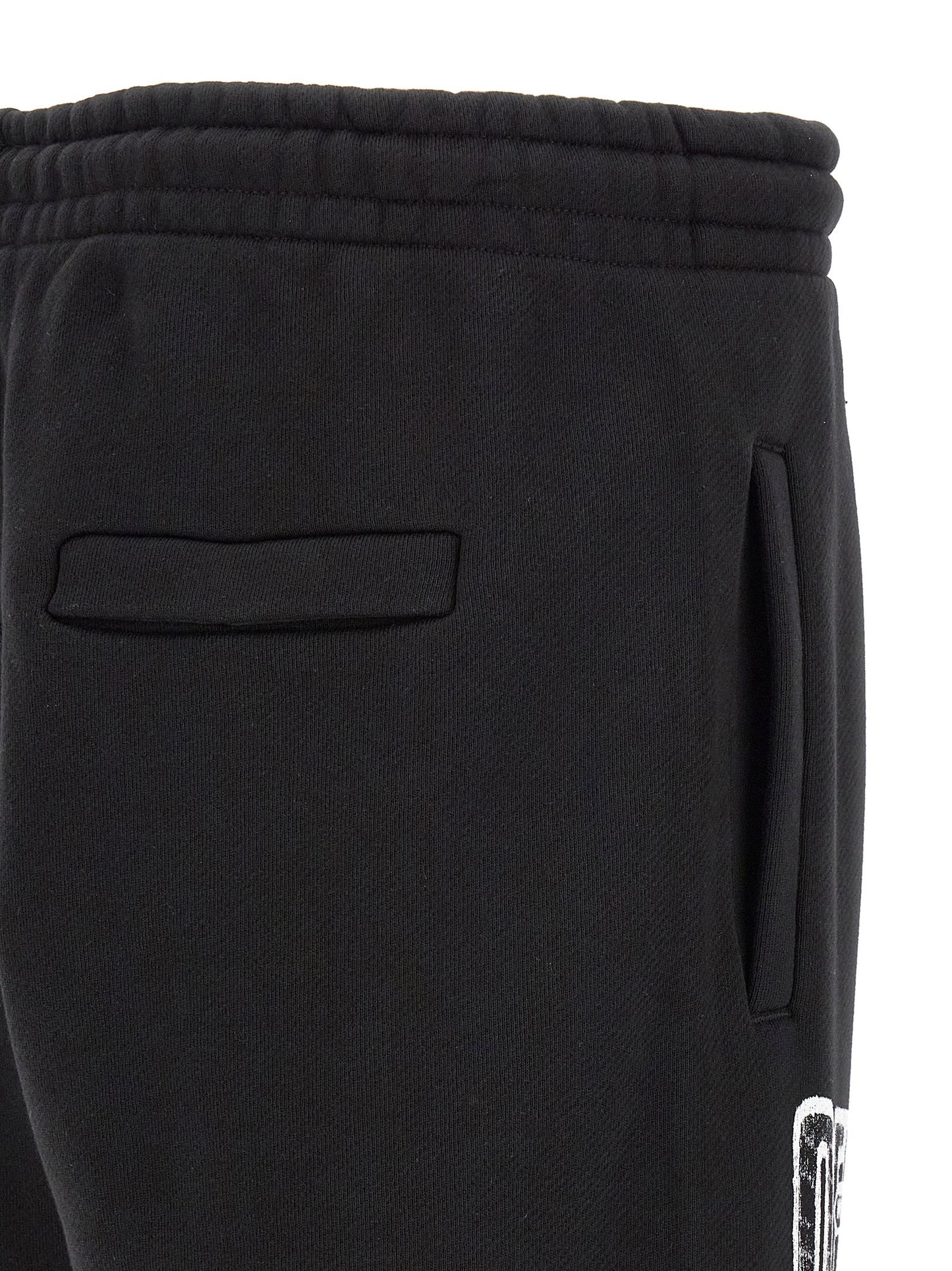 Off White Motion Arrow Cuffed Joggers