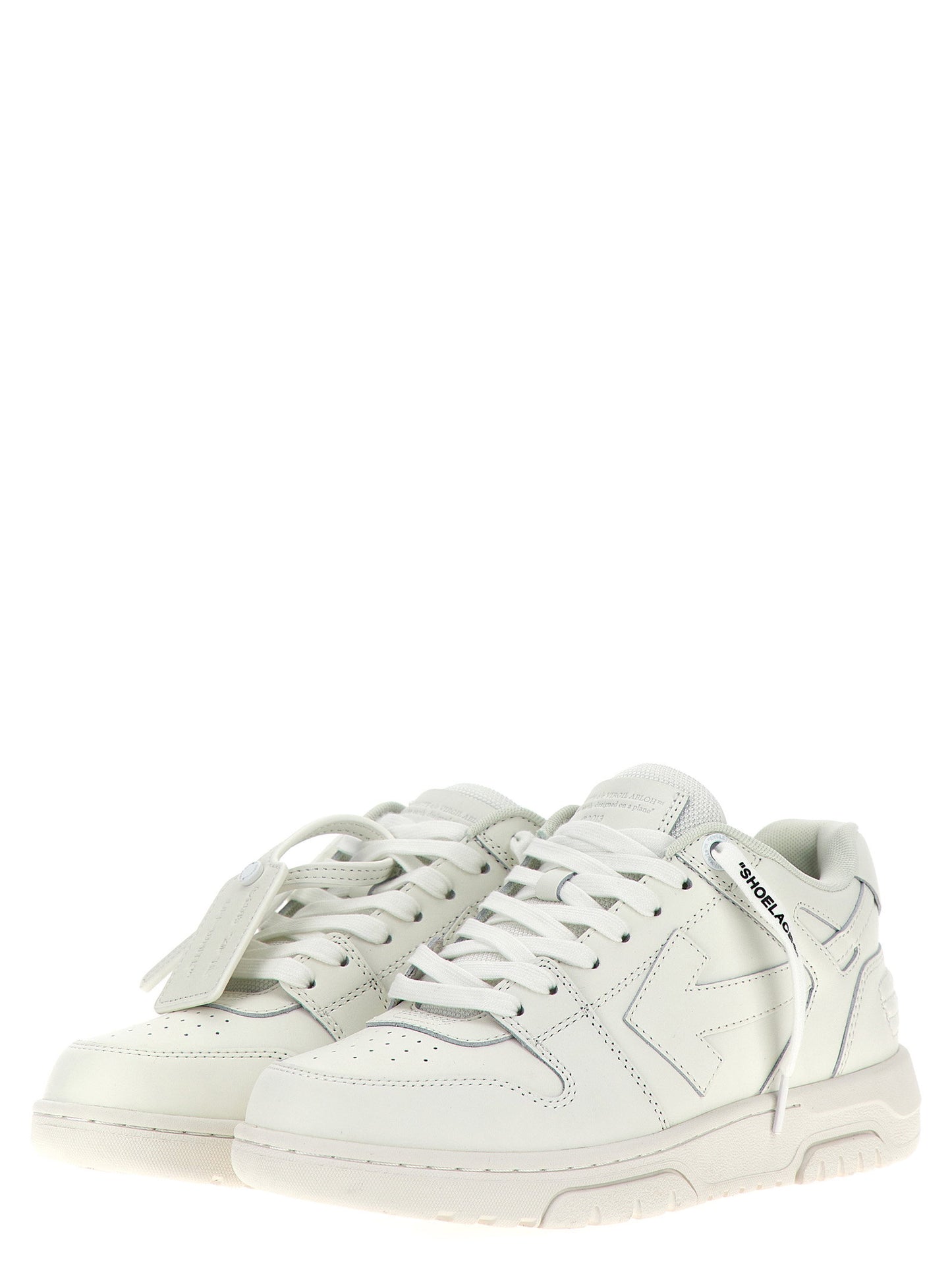 Off White Out Of Office Sneakers