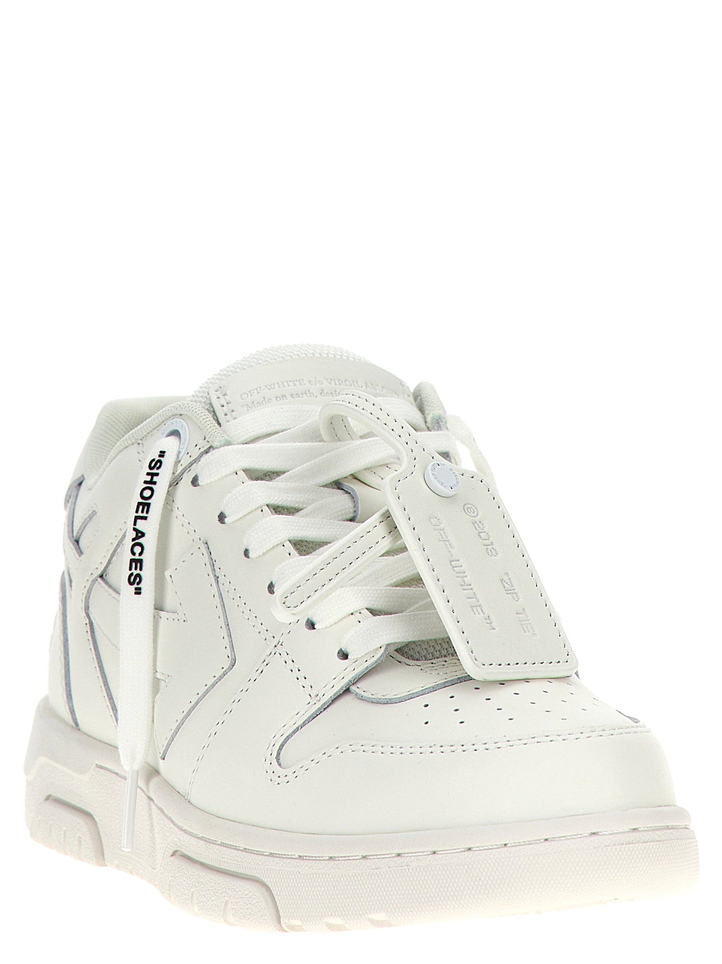Off White Out Of Office Sneakers