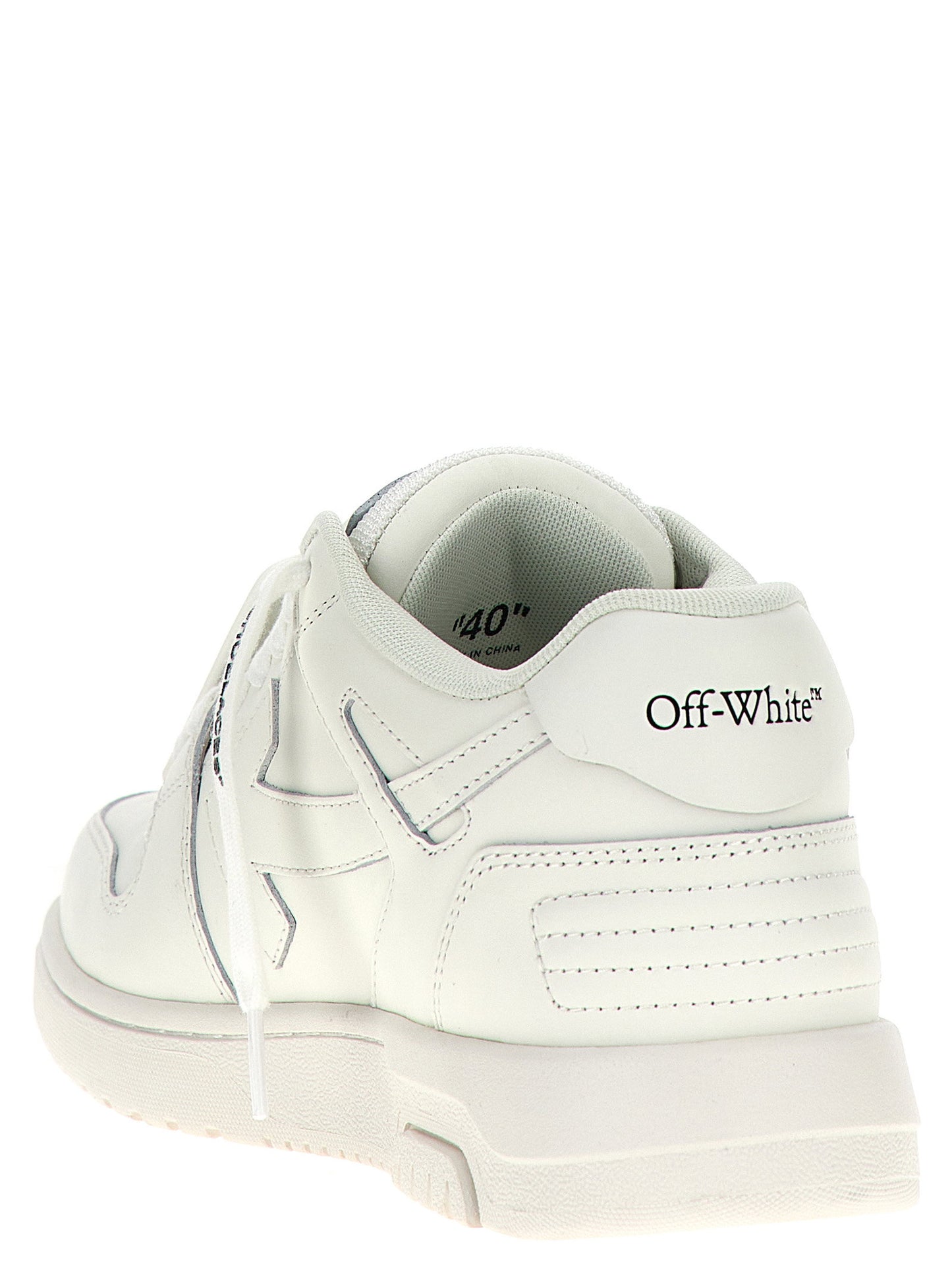 Off White Out Of Office Sneakers