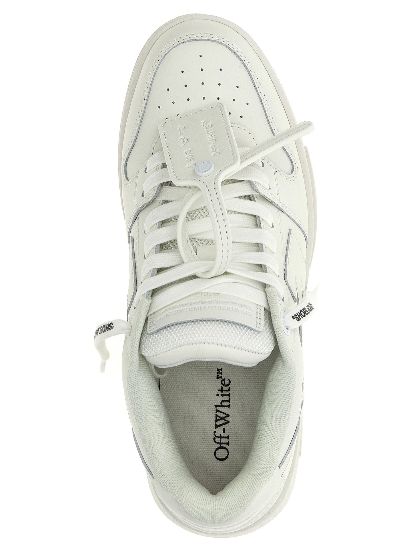 Off White Out Of Office Sneakers