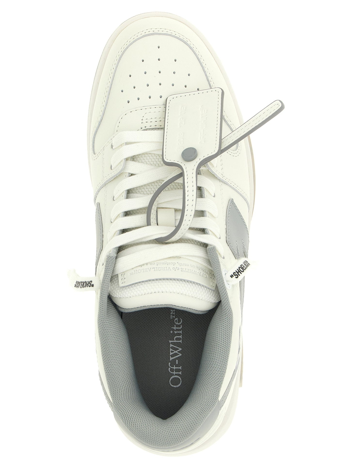 Off White Out Of Office Sneakers
