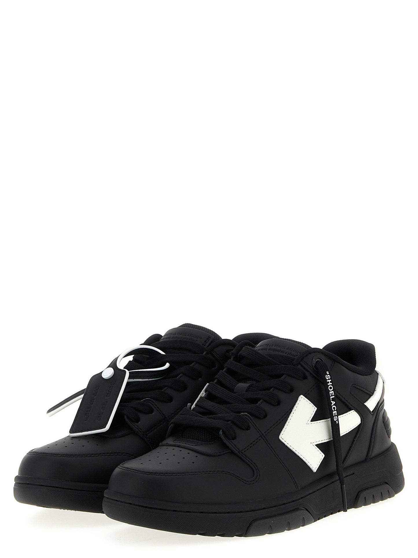 Off White Out Of Office Sneakers