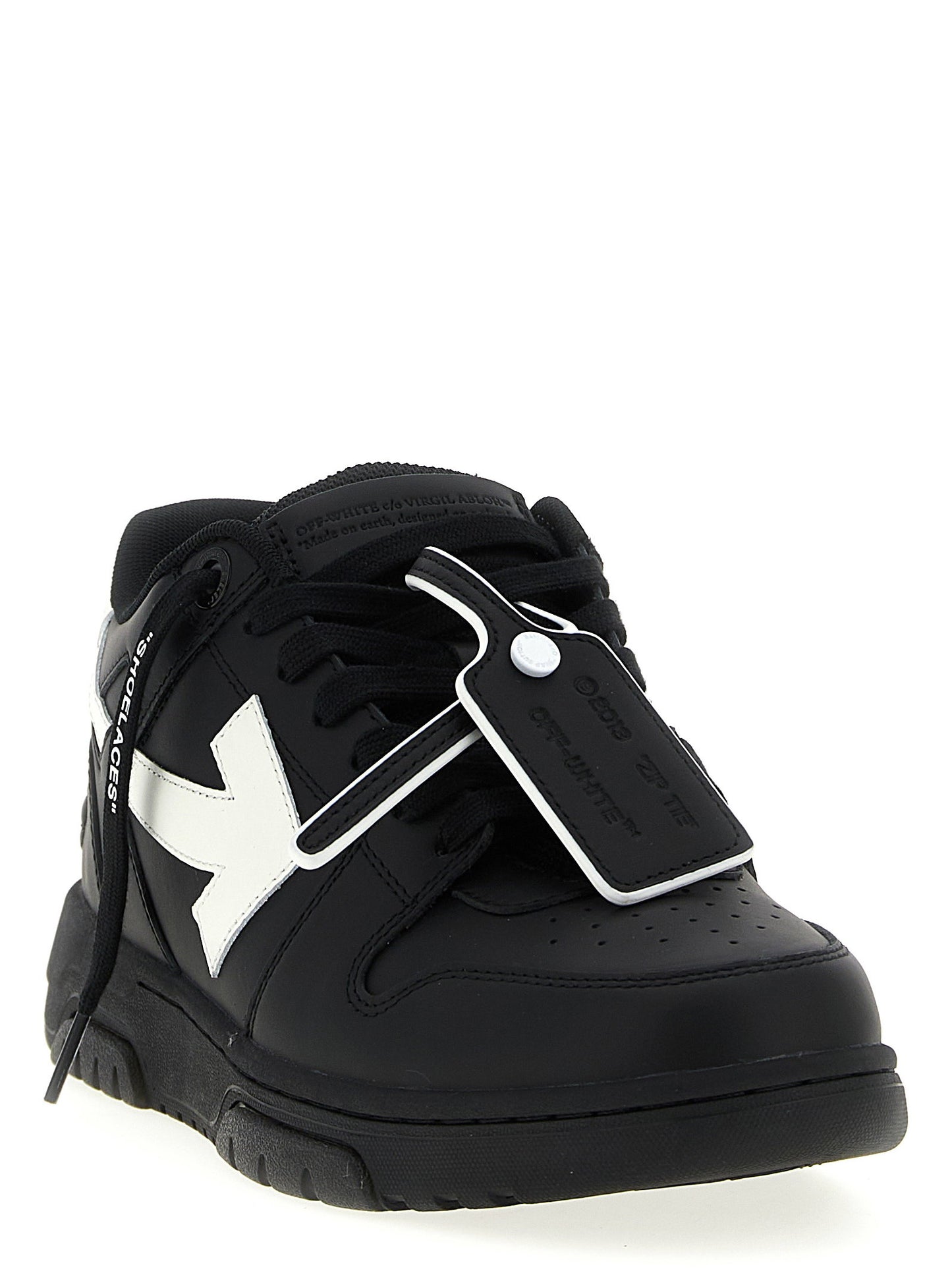 Off White Out Of Office Sneakers
