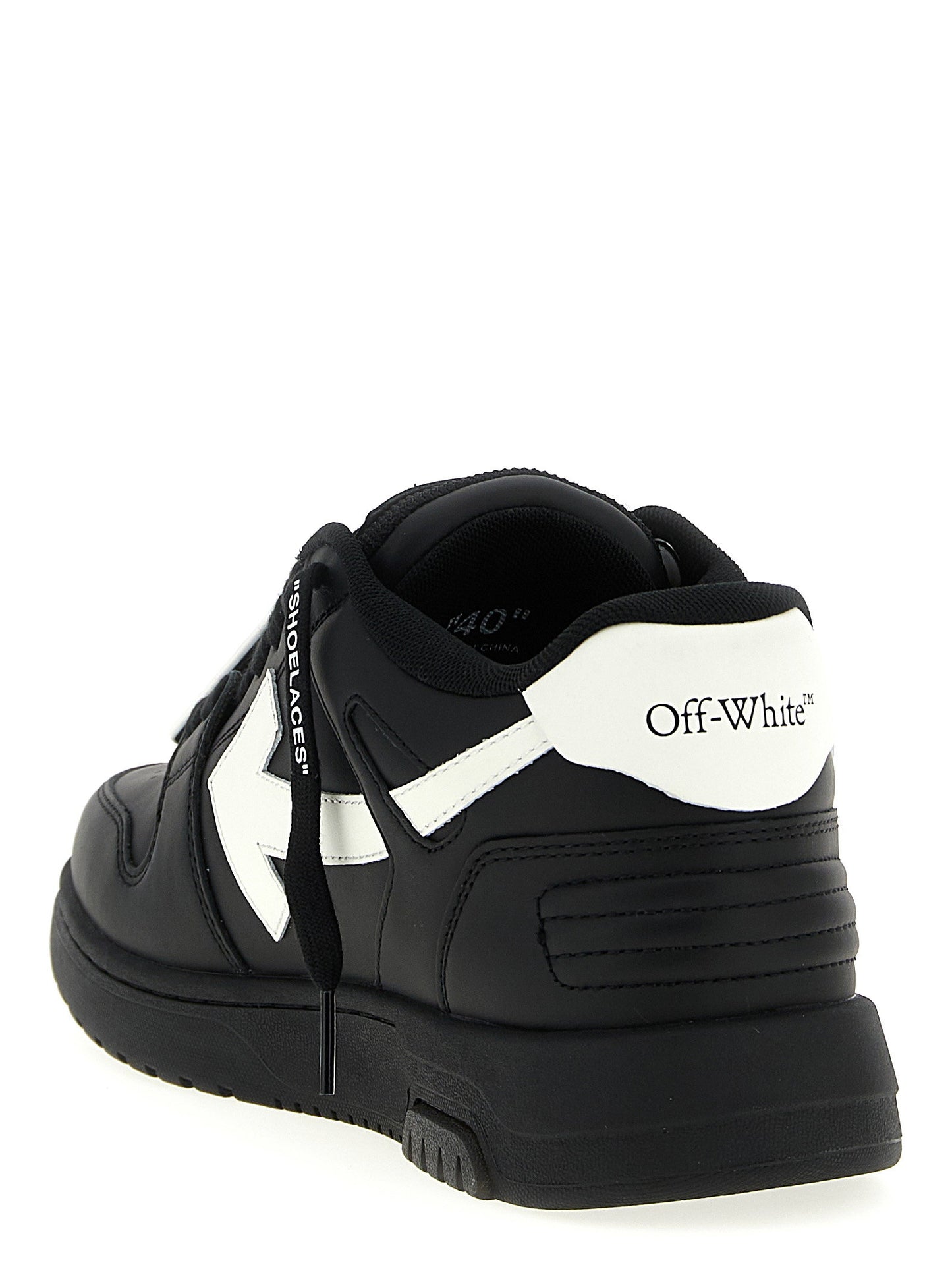 Off White Out Of Office Sneakers
