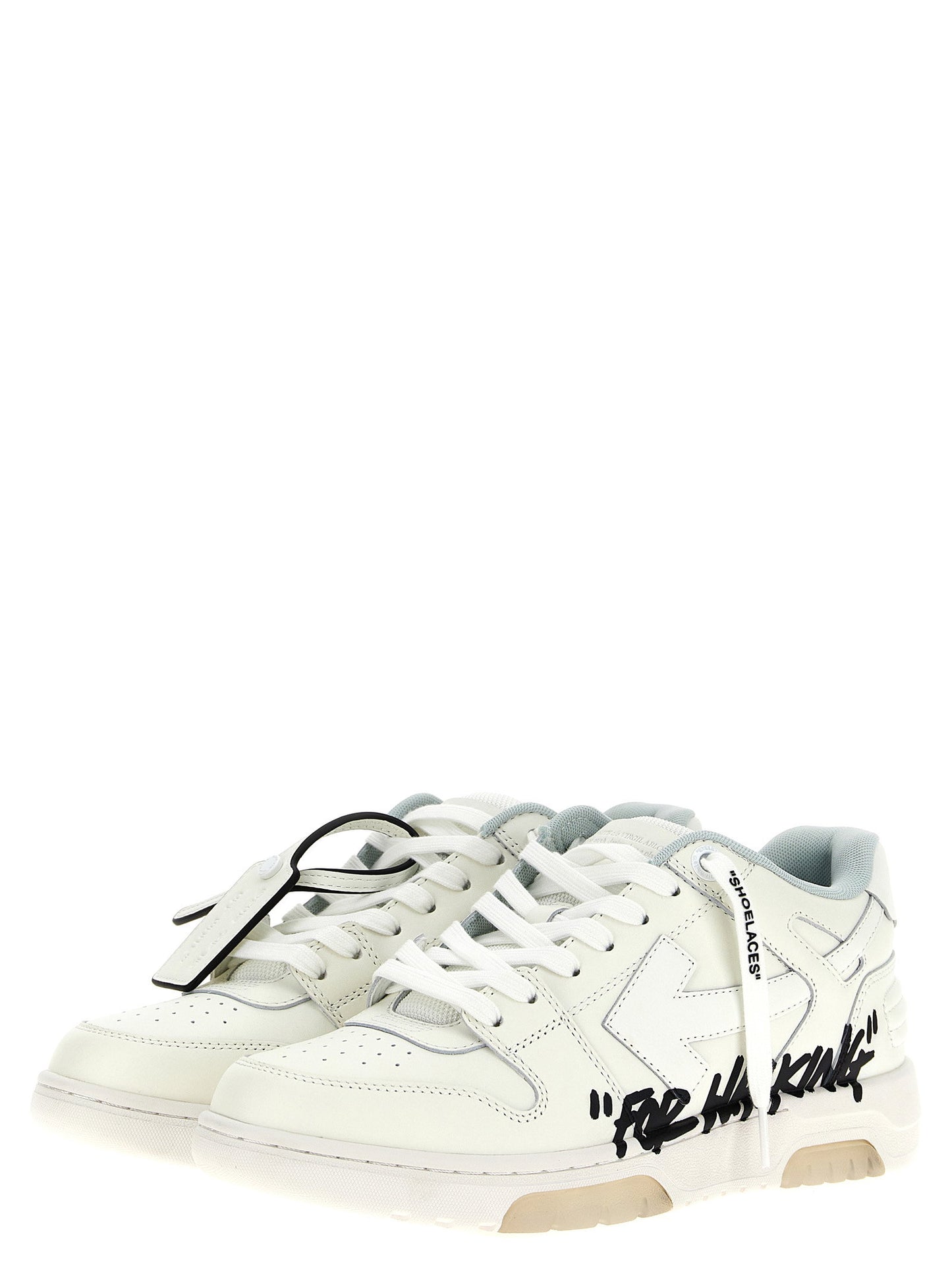 Off White Out Of Office Sneakers