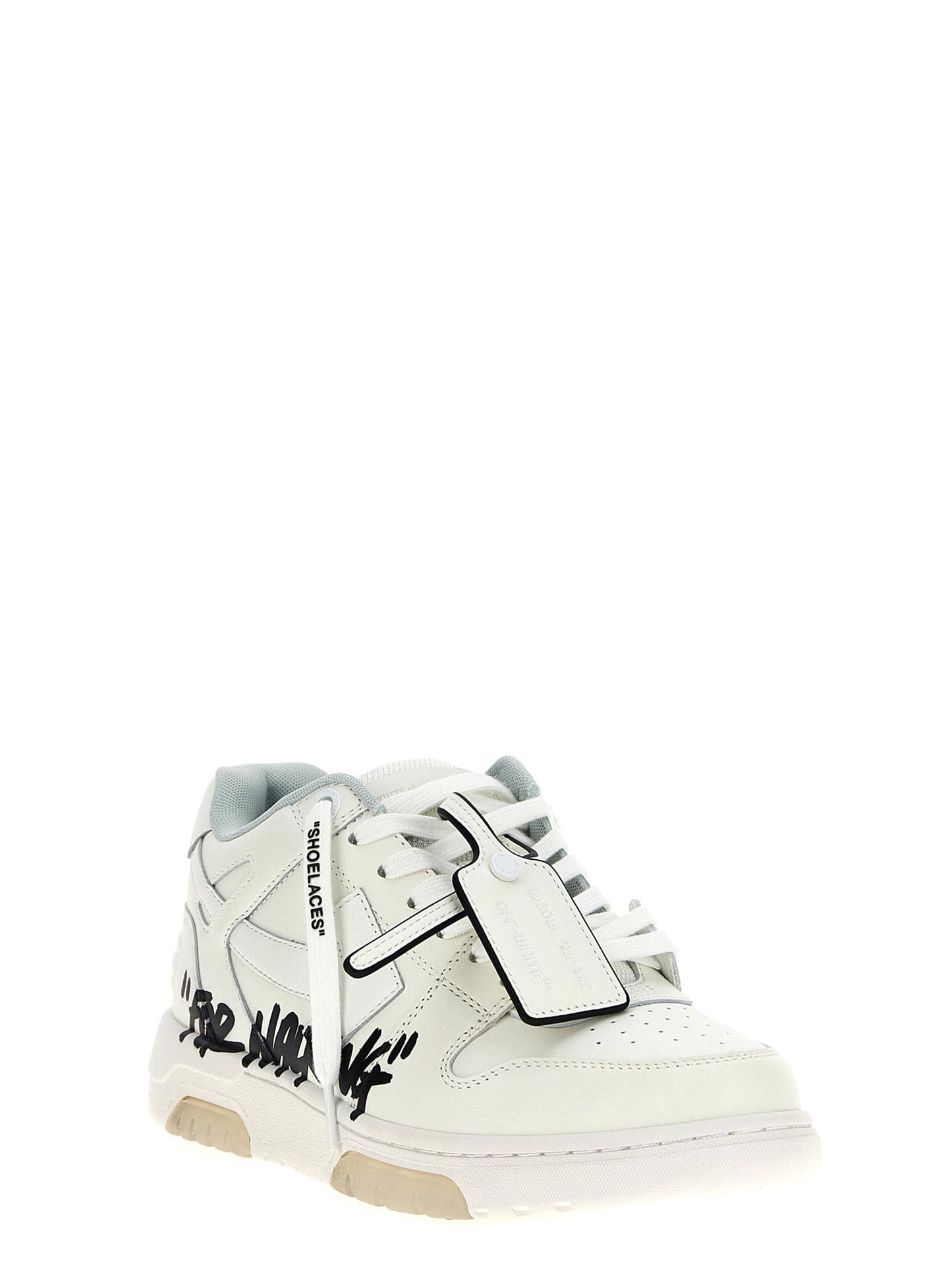 Off White Out Of Office Sneakers