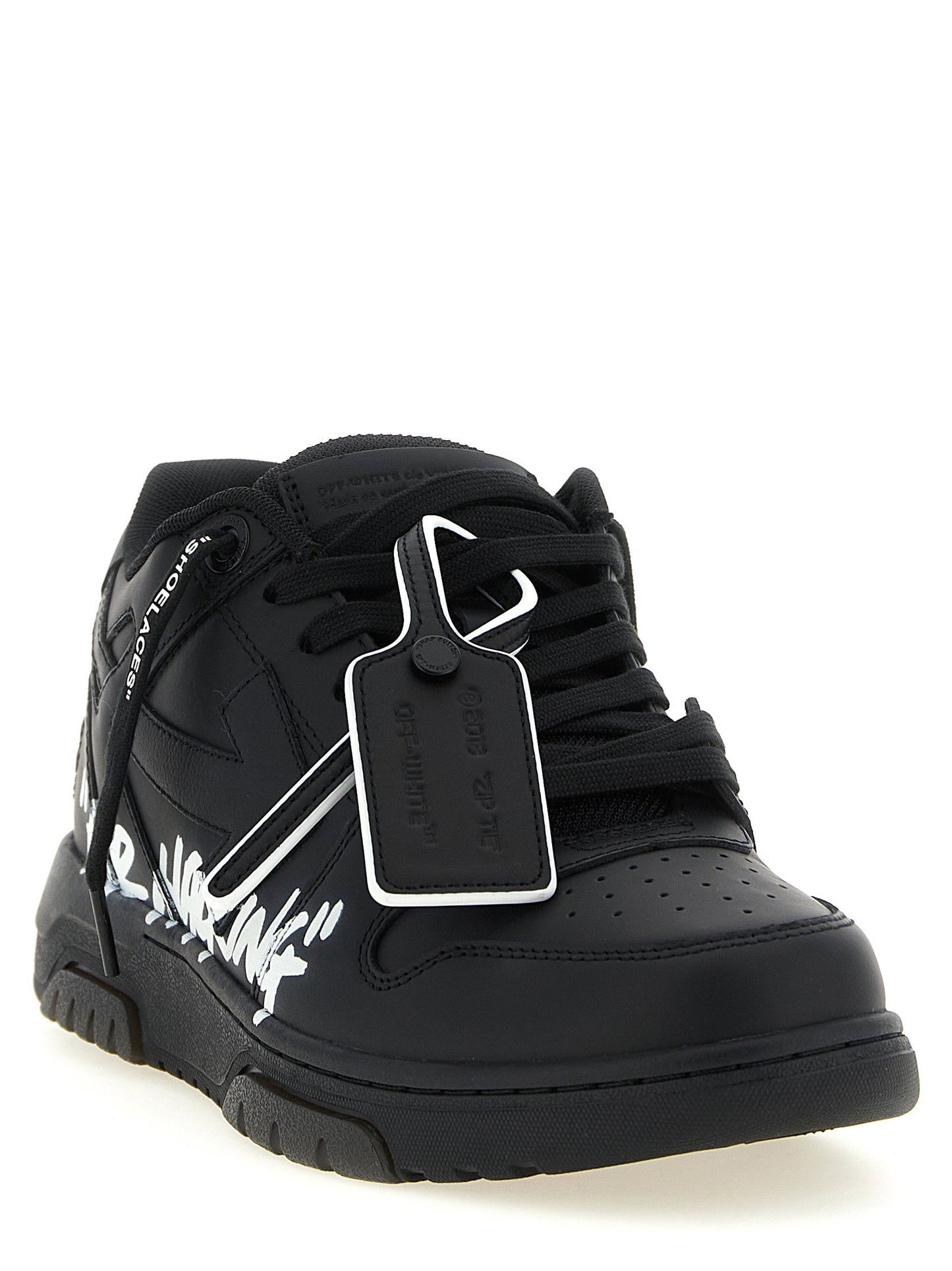 Off White Out Of Office For Walking Sneakers