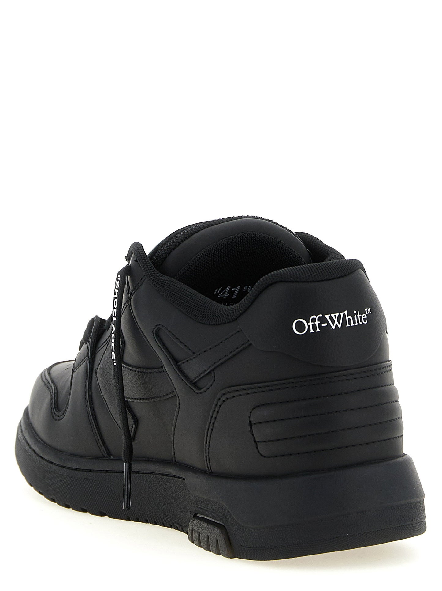 Off White Out Of Office For Walking Sneakers