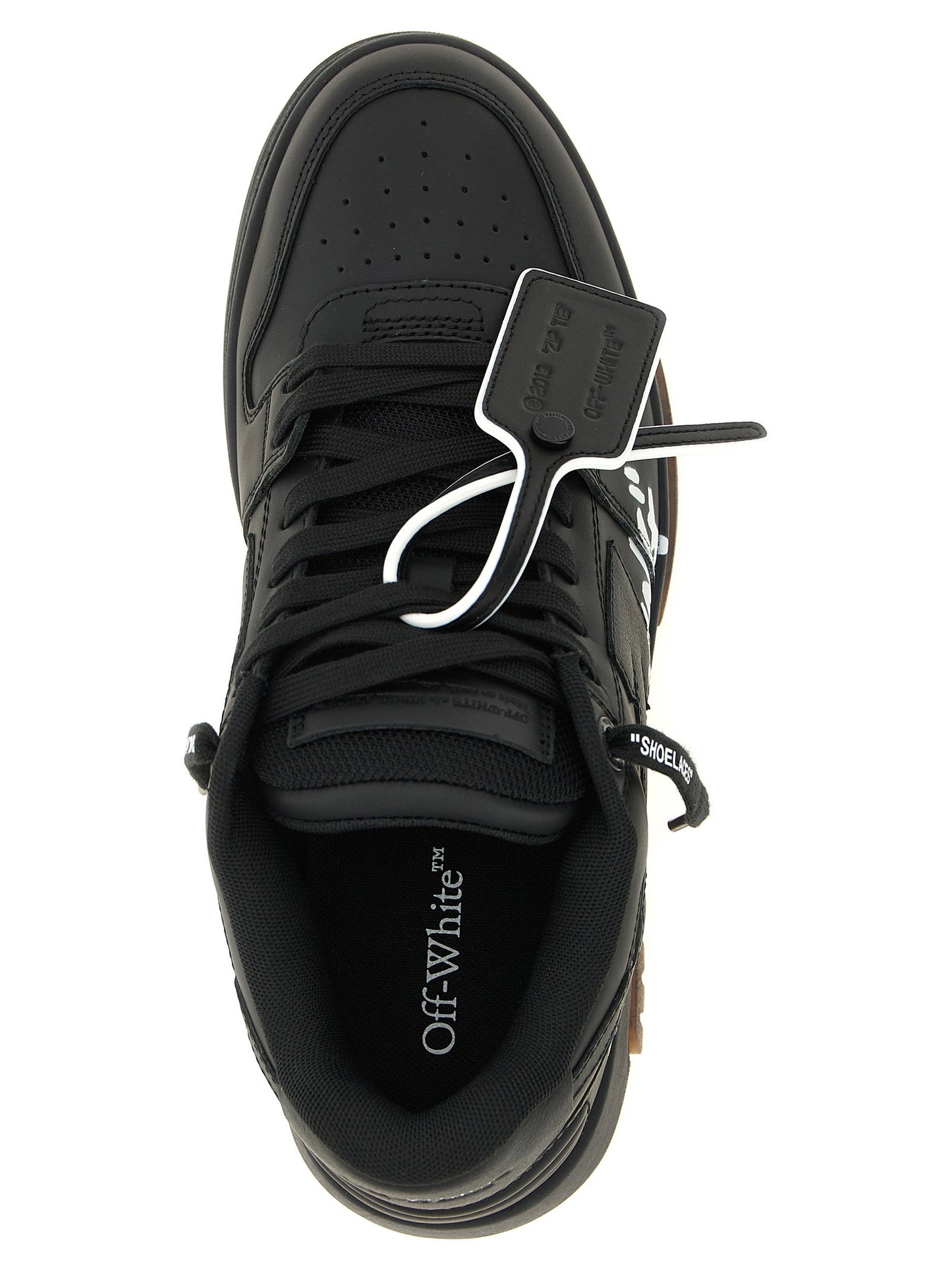 Off White Out Of Office For Walking Sneakers