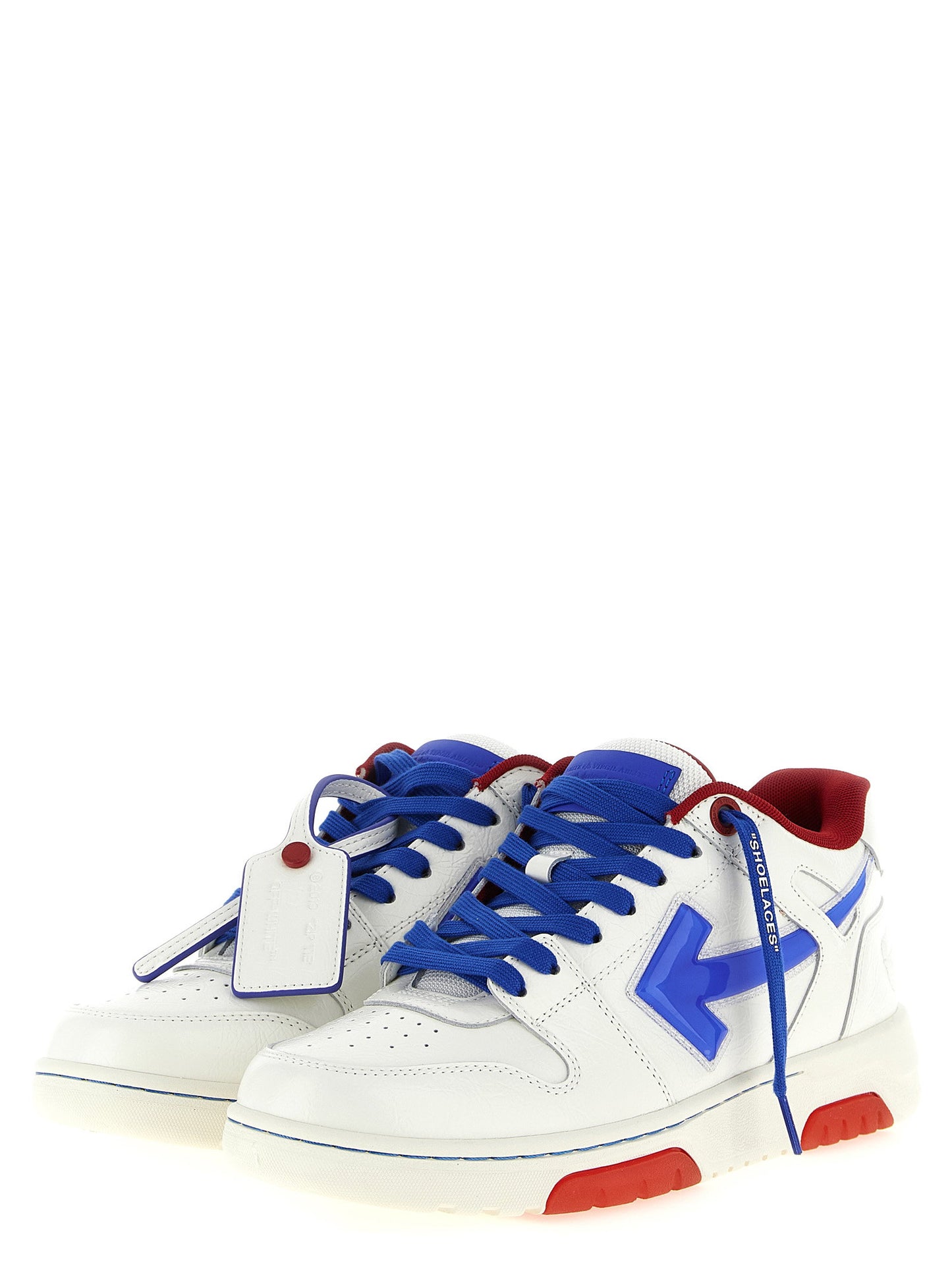 Off White Out Of Office Bubble Arrow Sneakers