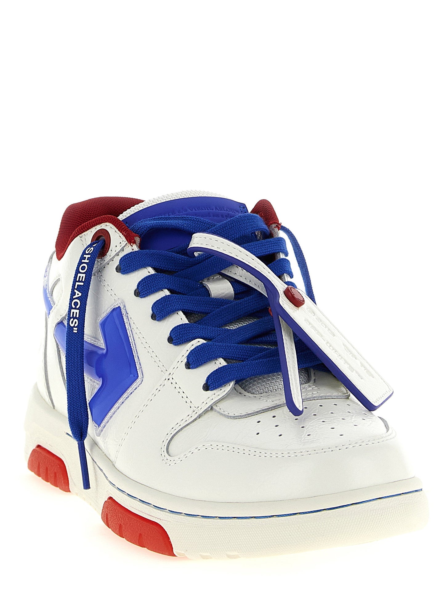 Off White Out Of Office Bubble Arrow Sneakers