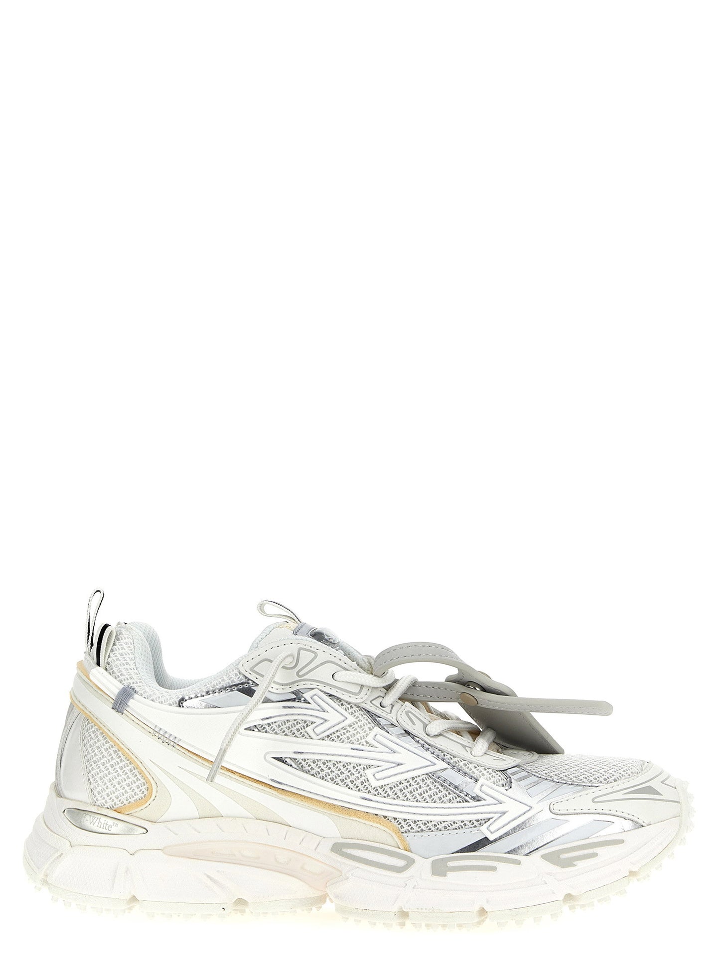 Off White Ow Be Right Back Sneakers