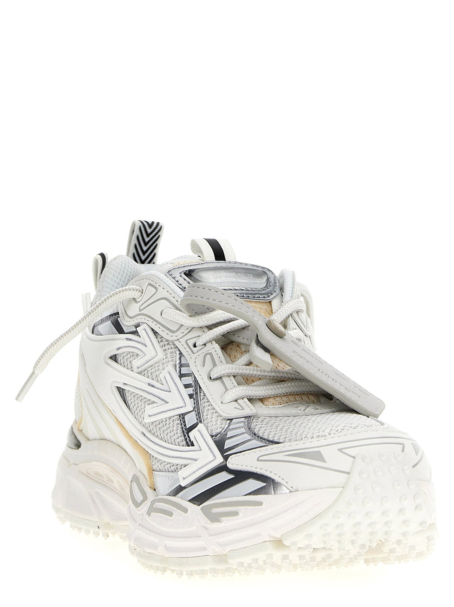 Off White Ow Be Right Back Sneakers